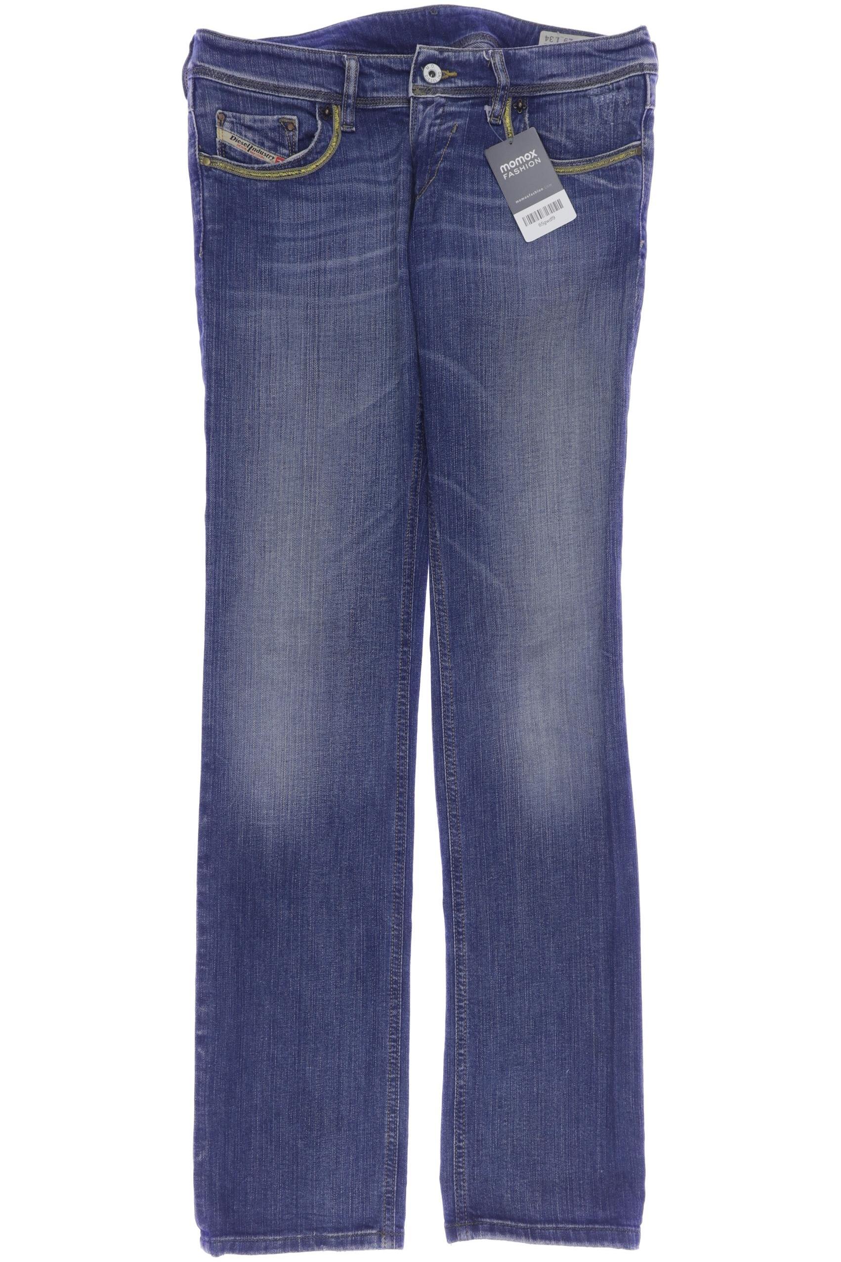 

Diesel Damen Jeans, marineblau, Gr. 29