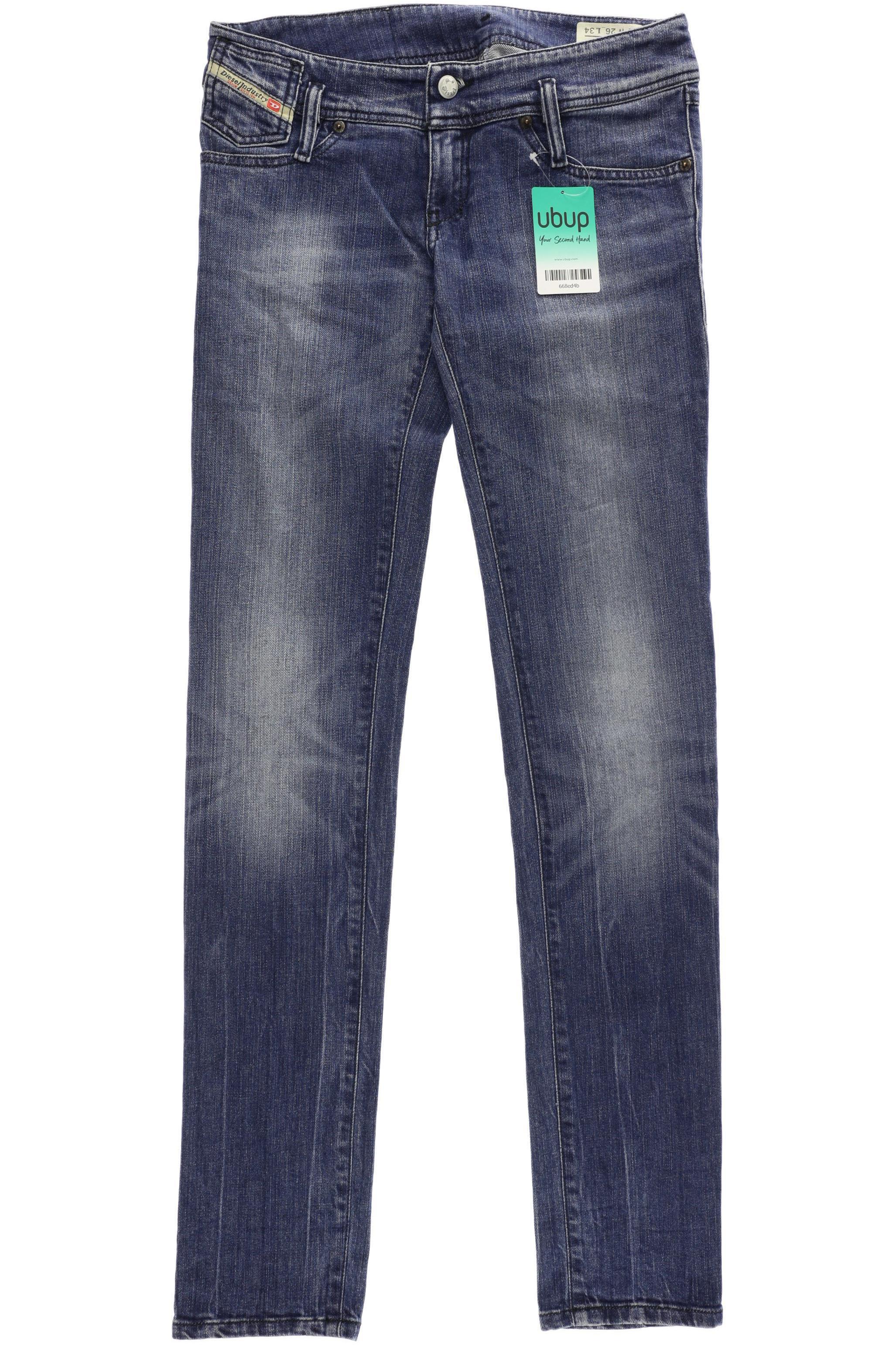 

Diesel Damen Jeans, blau, Gr. 26