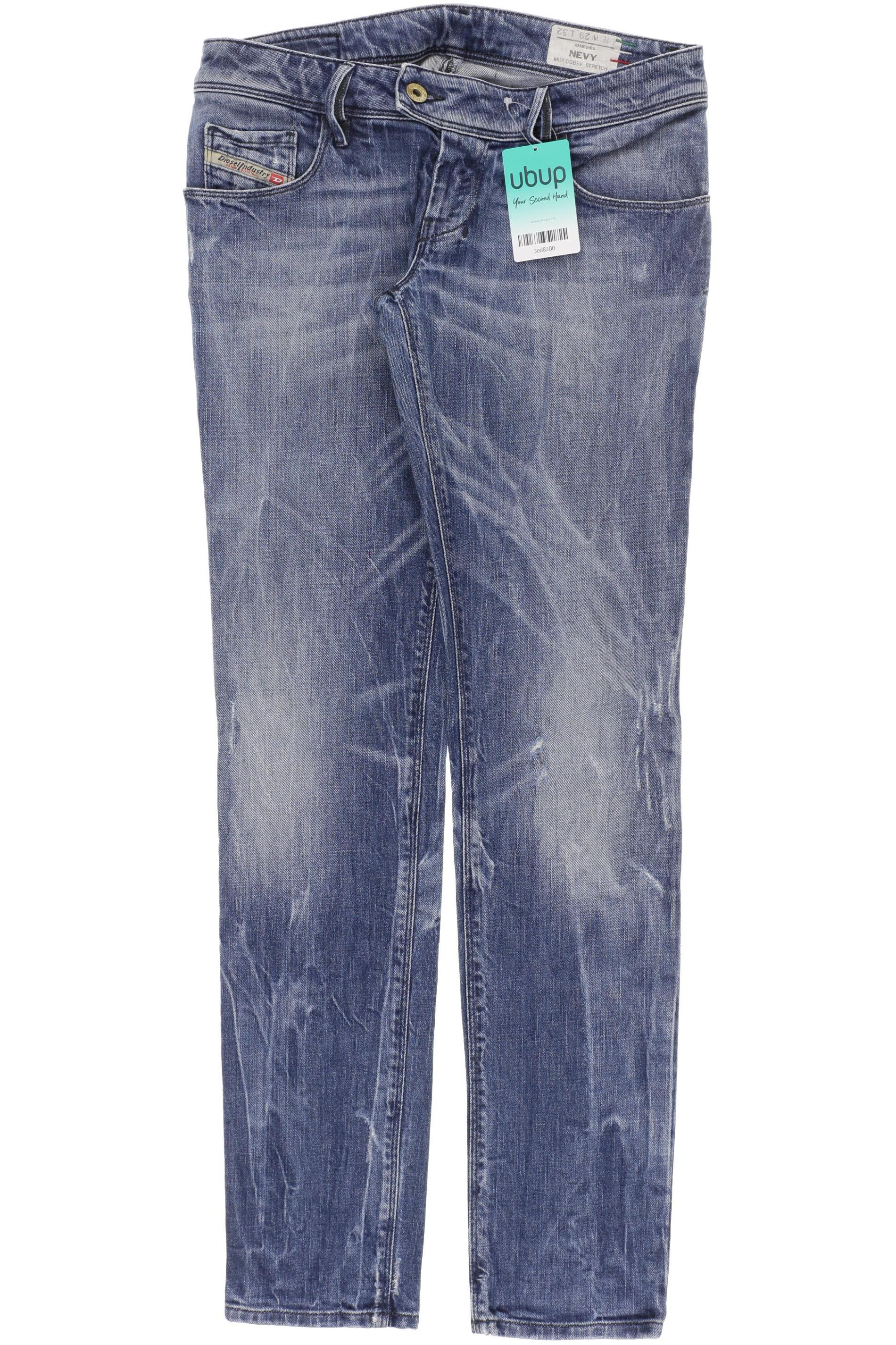 

Diesel Damen Jeans, blau, Gr. 29