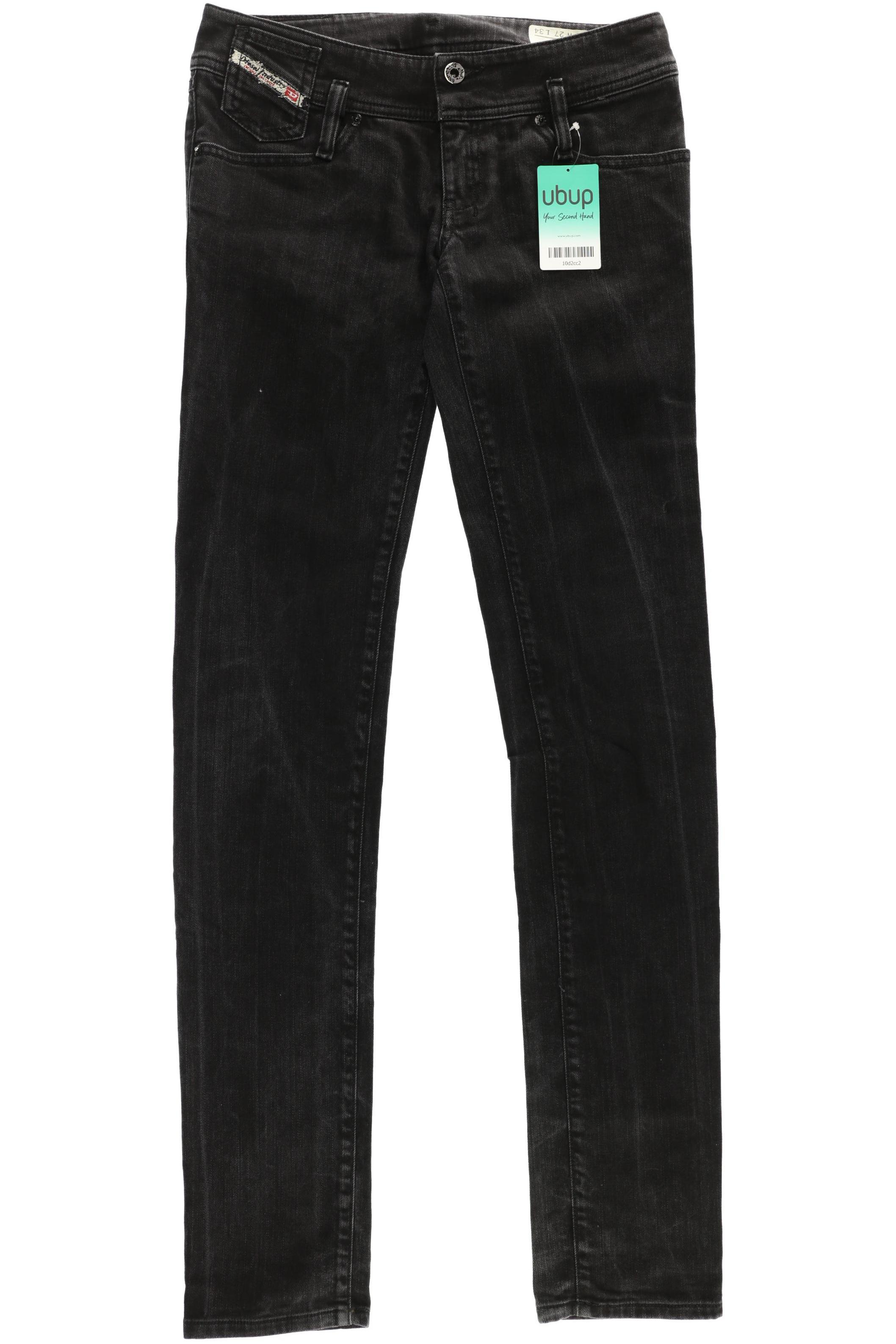 

Diesel Damen Jeans, schwarz, Gr. 27
