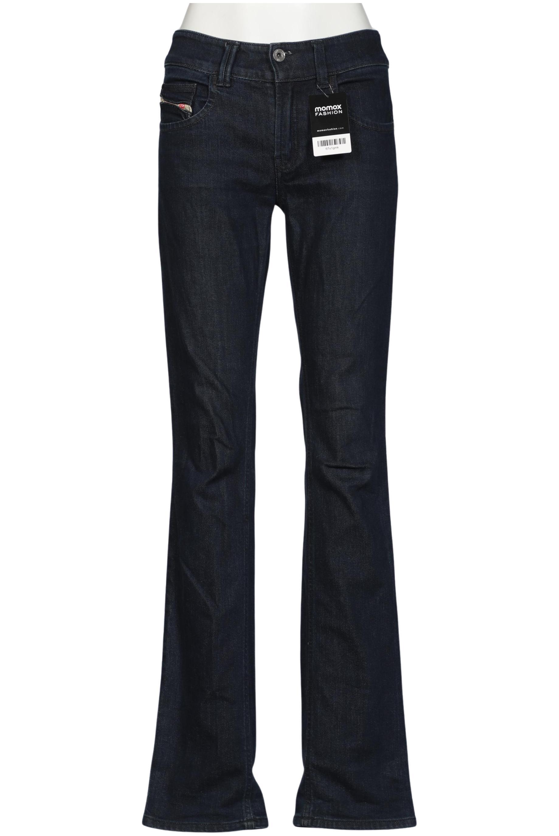 

Diesel Damen Jeans, marineblau, Gr. 28