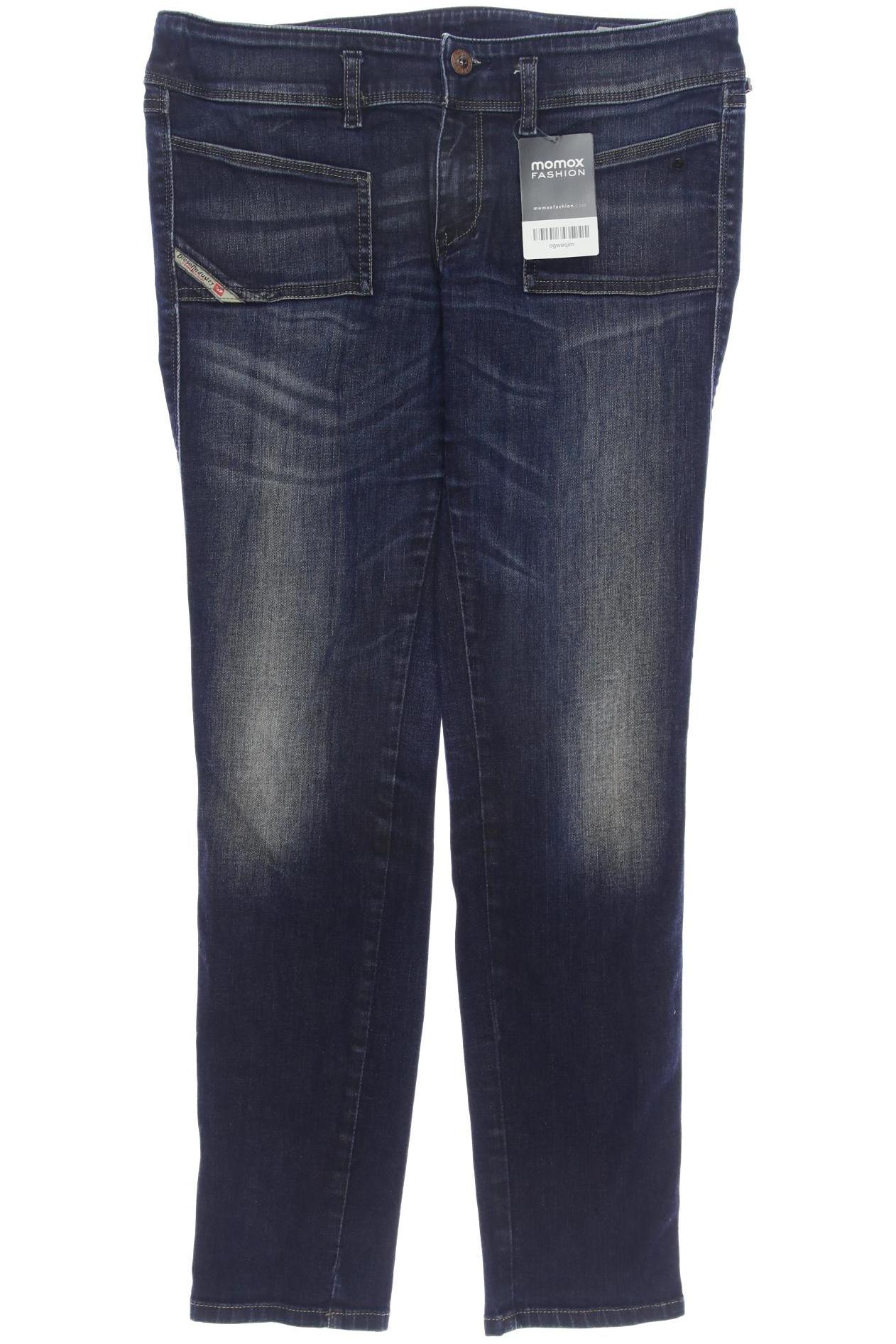 

Diesel Damen Jeans, marineblau, Gr. 29