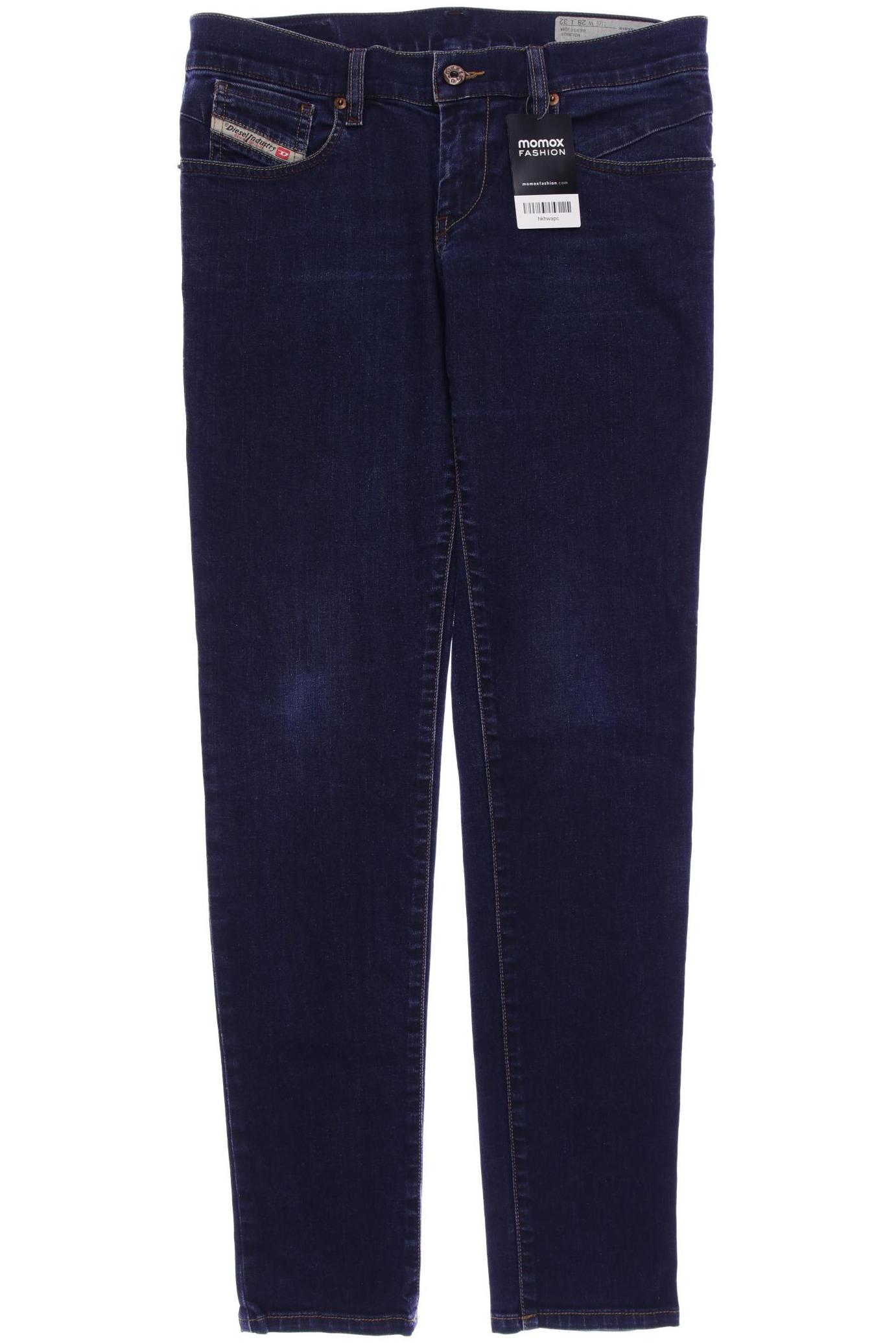 

Diesel Damen Jeans, marineblau