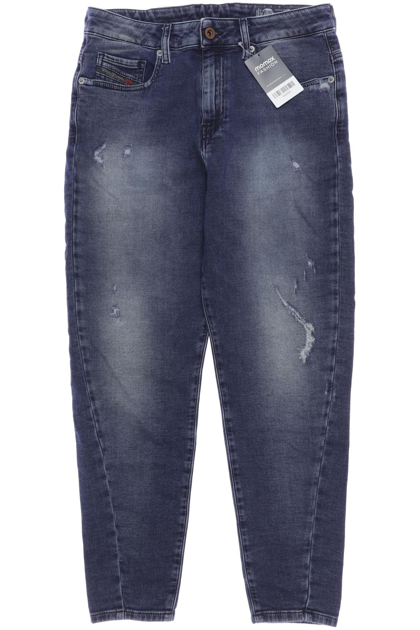 

Diesel Damen Jeans, blau, Gr. 25