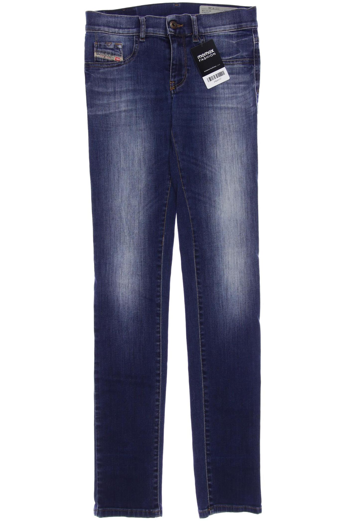 

Diesel Damen Jeans, blau, Gr. 26