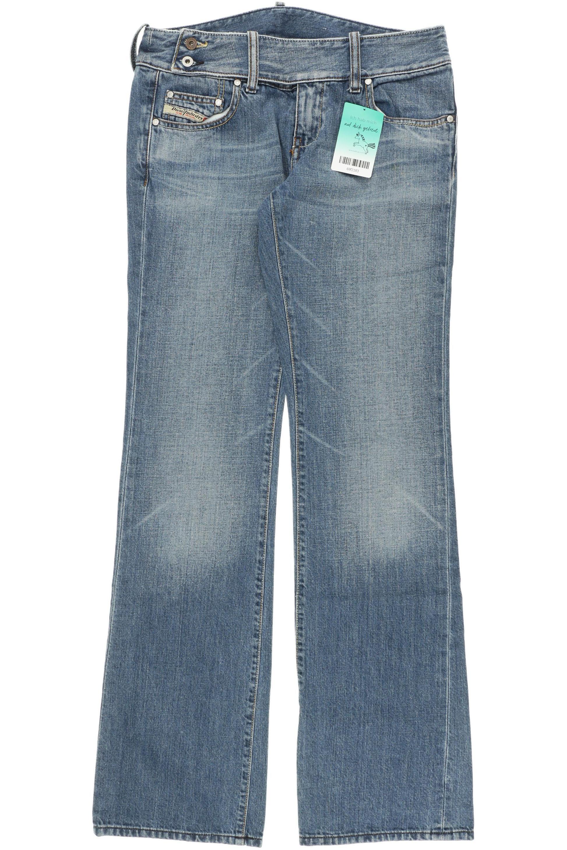 

Diesel Damen Jeans, blau, Gr. 27