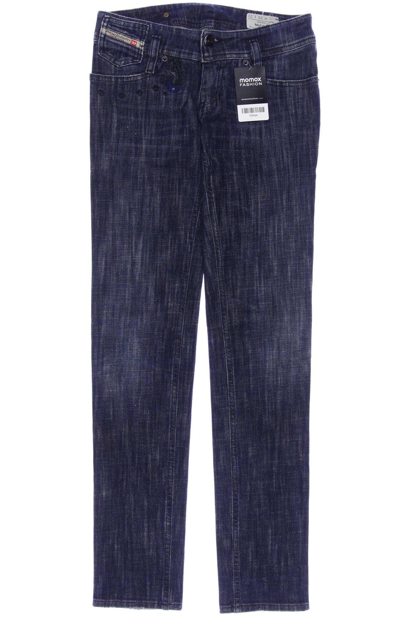 

Diesel Damen Jeans, blau