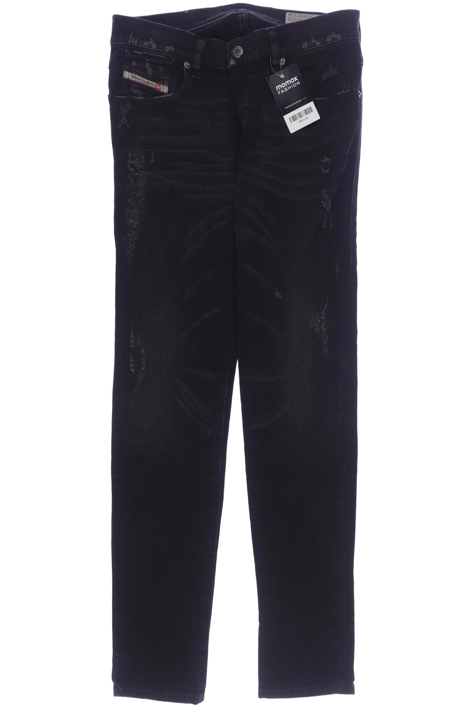 

Diesel Damen Jeans, schwarz, Gr. 27