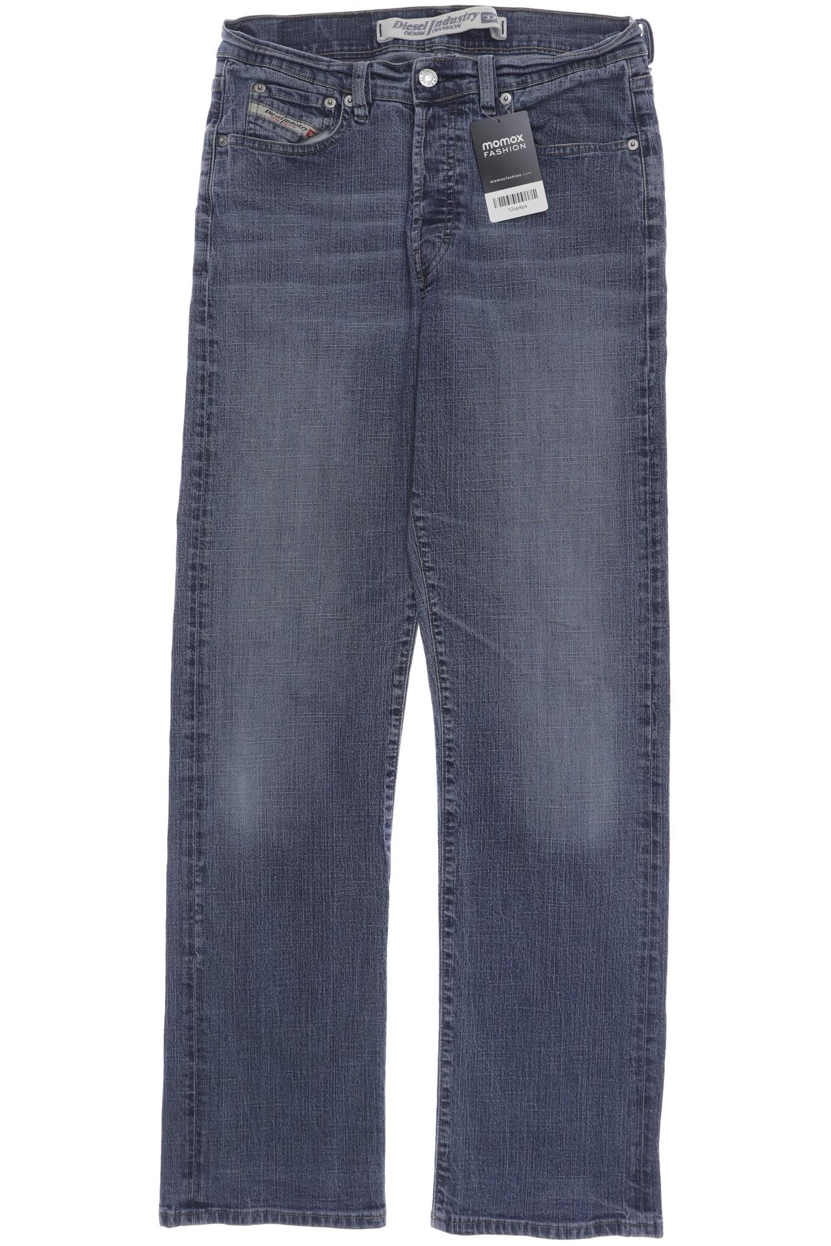 

Diesel Damen Jeans, blau, Gr. 40