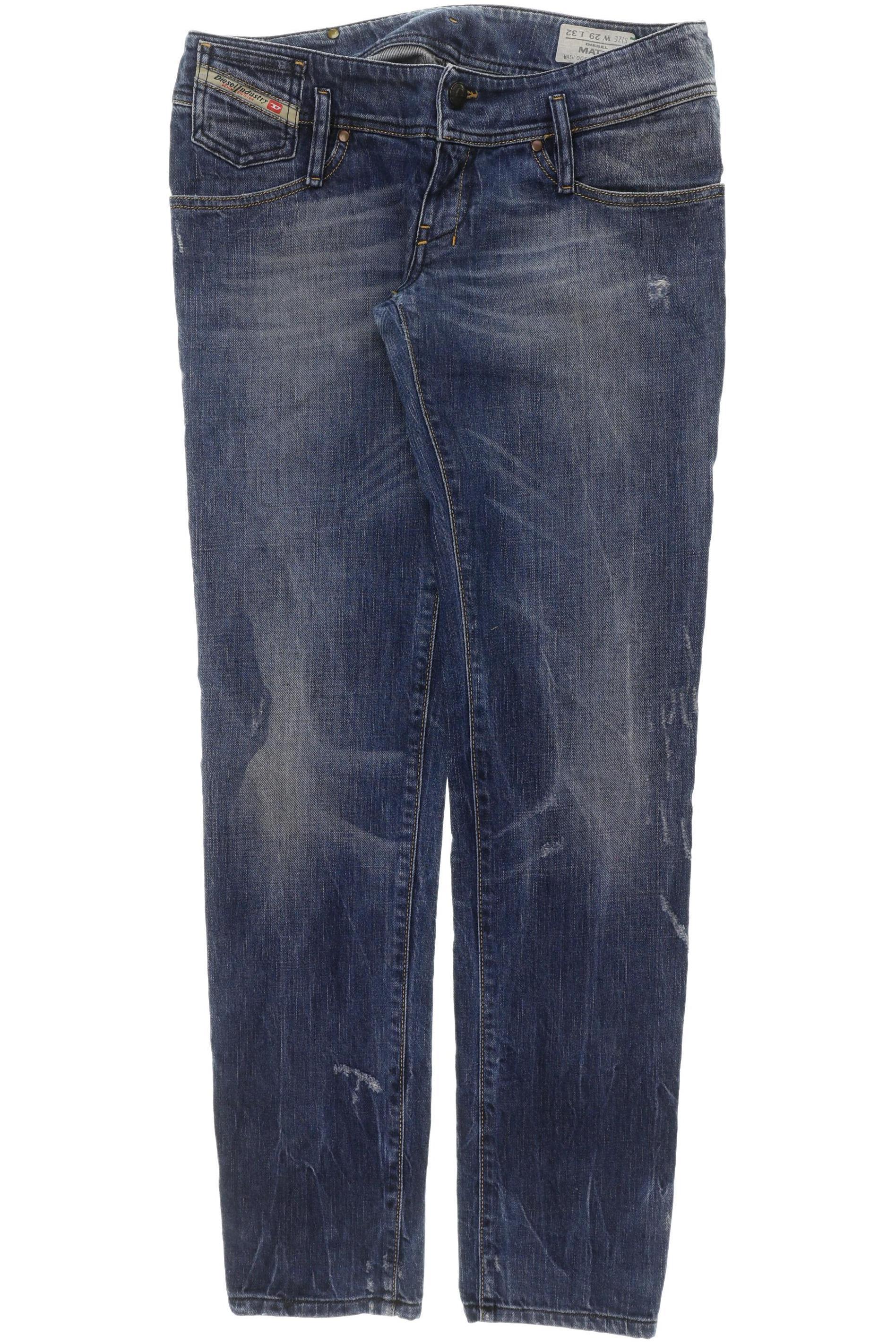 

Diesel Damen Jeans, blau, Gr. 29