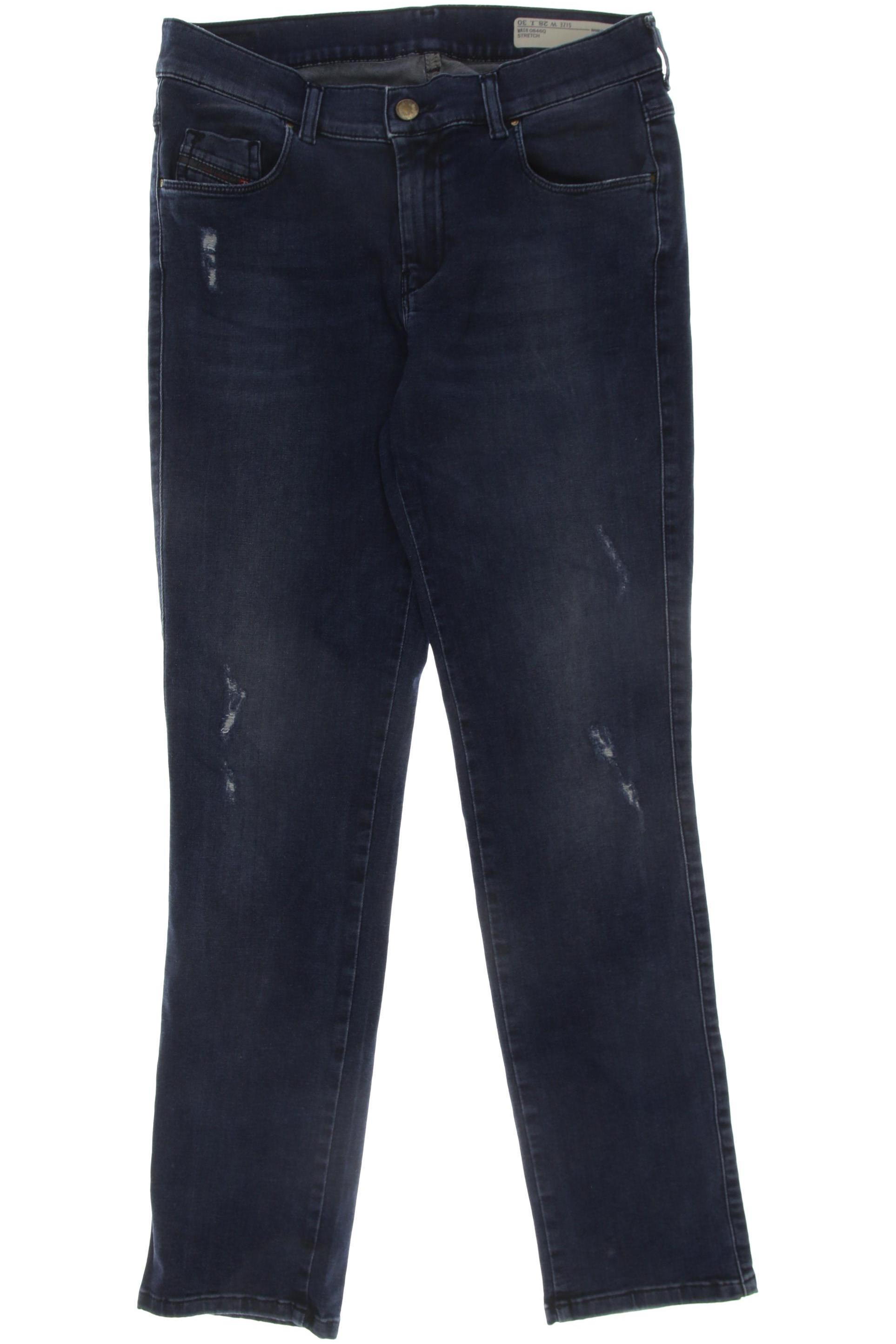 

Diesel Damen Jeans, blau, Gr. 28