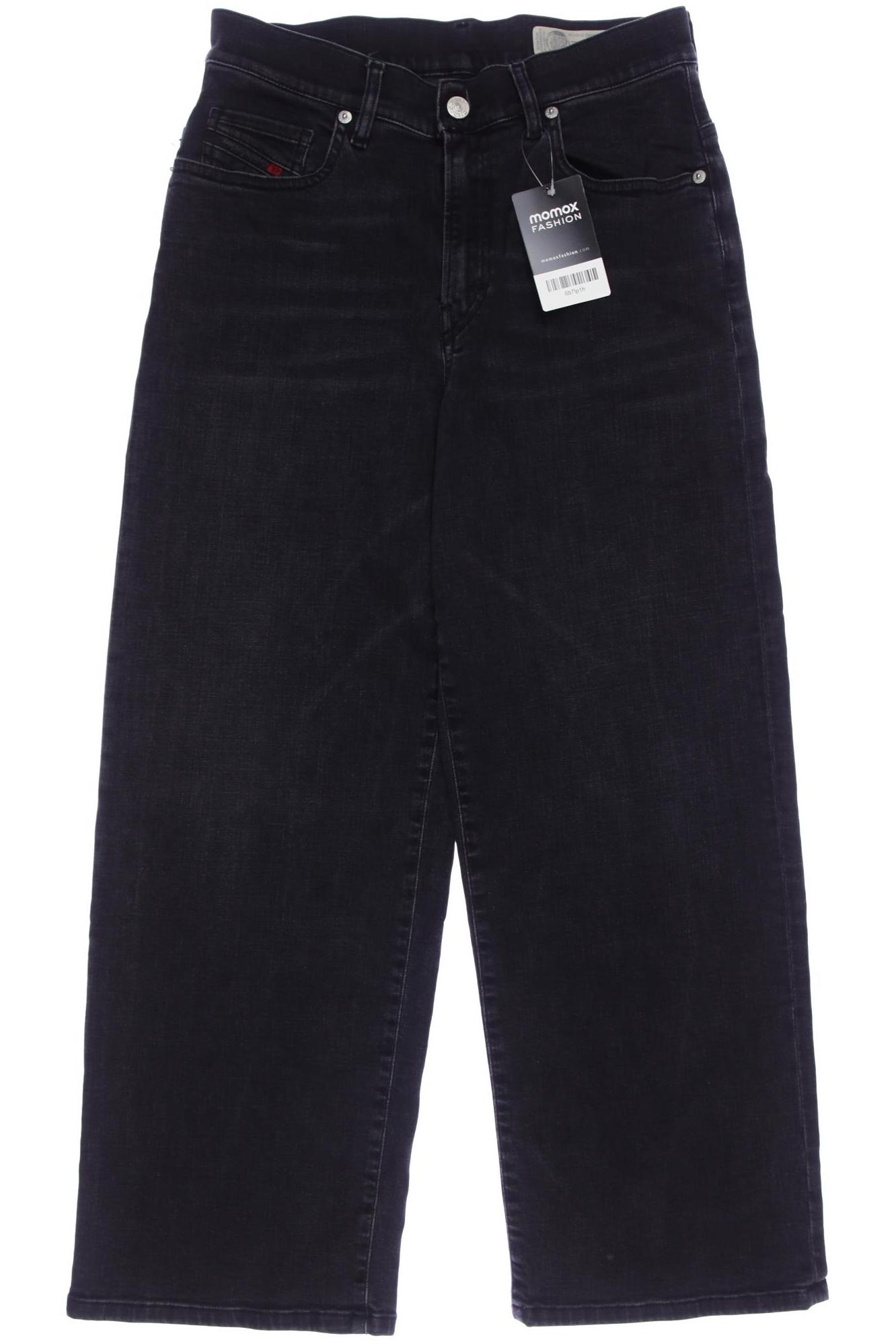 

Diesel Damen Jeans, schwarz, Gr. 28