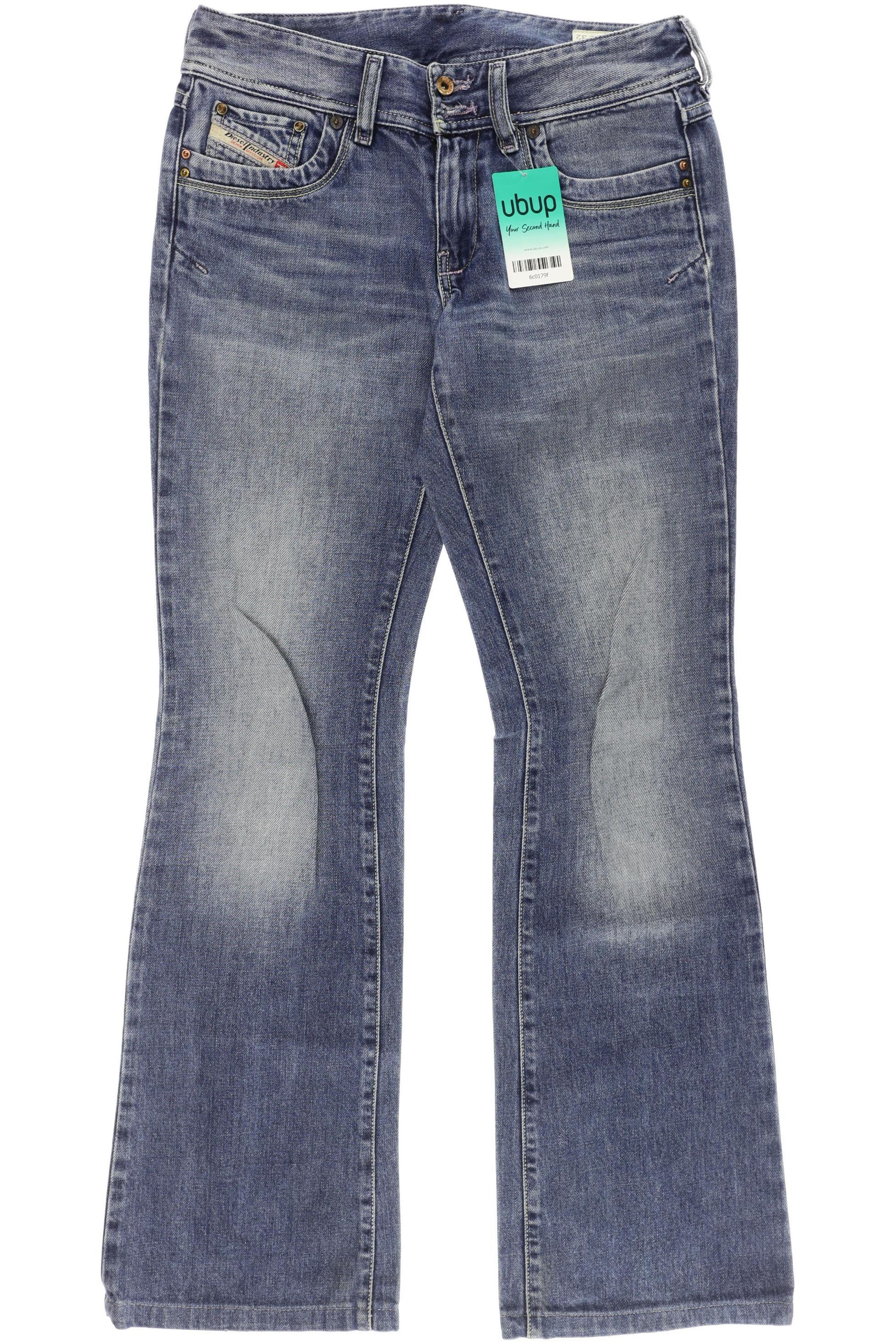 

Diesel Damen Jeans, blau, Gr. 27