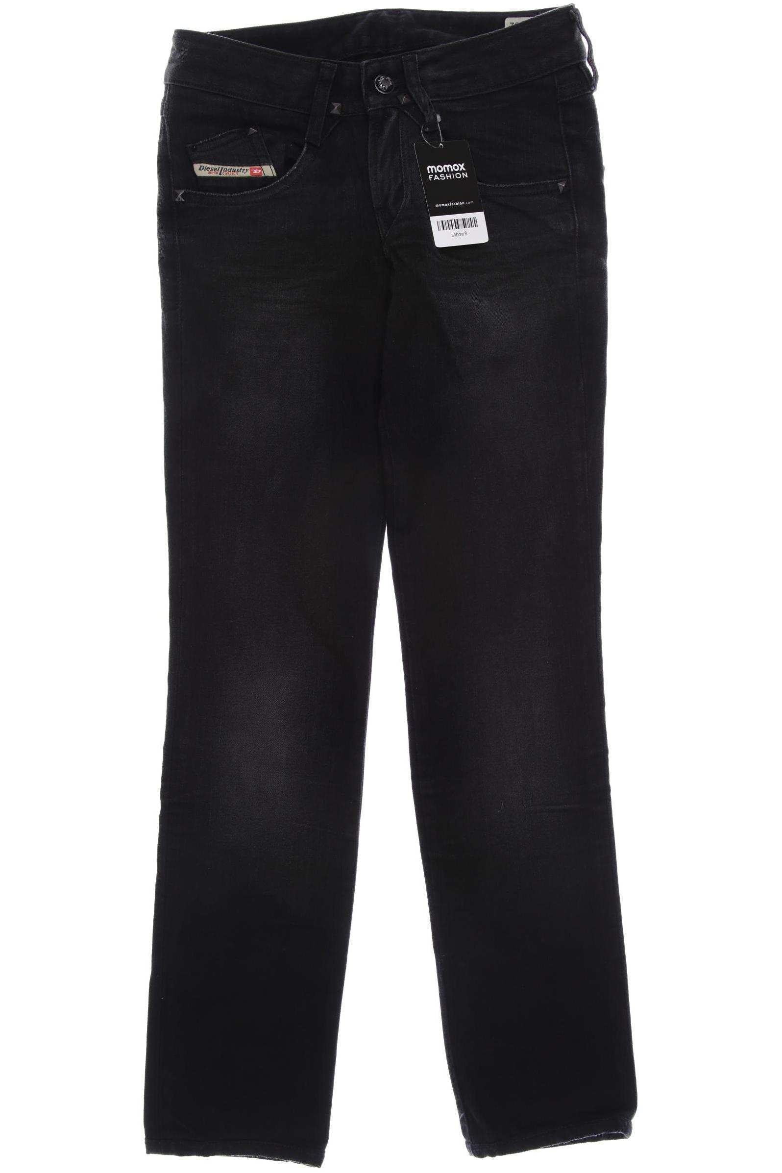 

Diesel Damen Jeans, schwarz