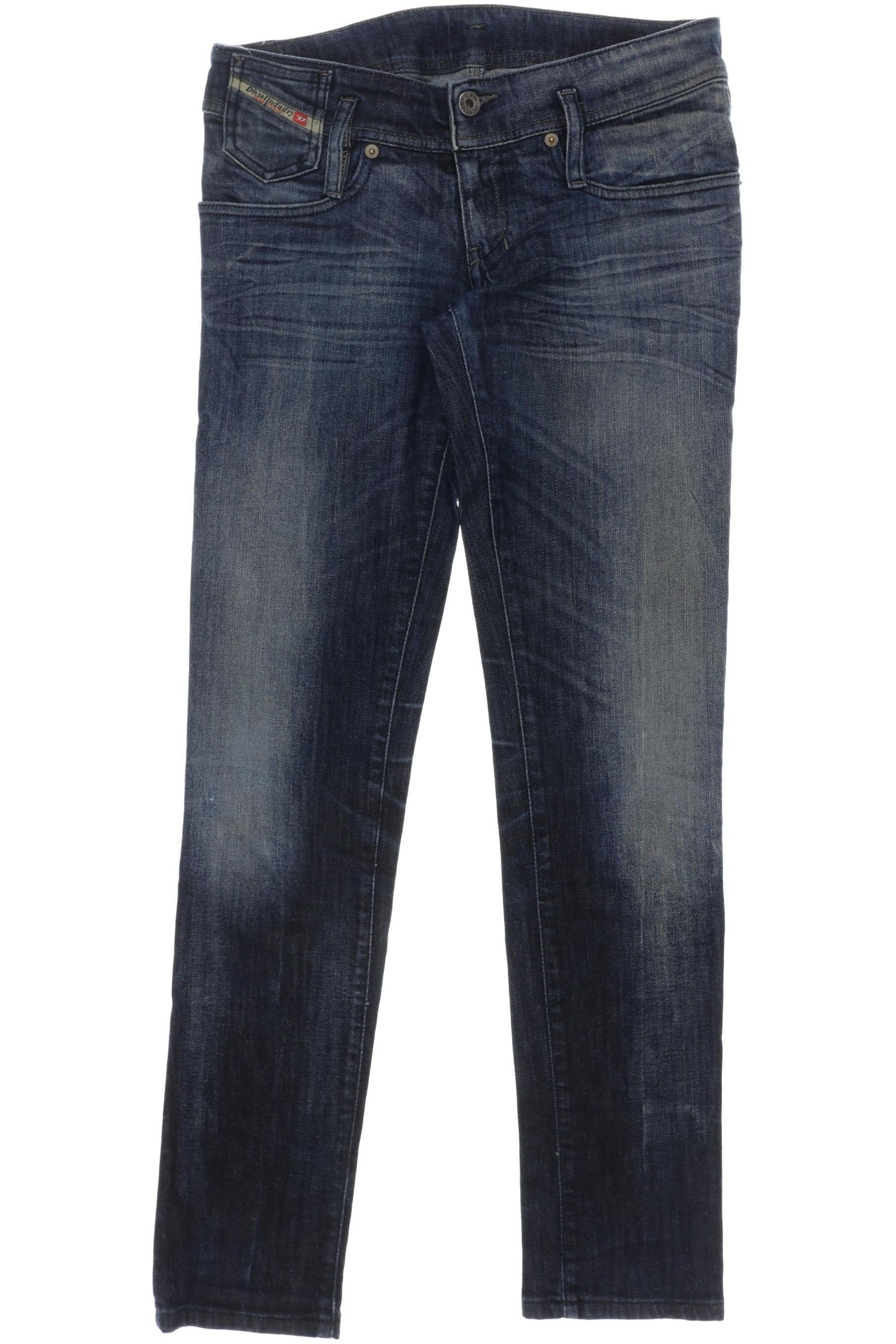 

Diesel Damen Jeans, blau, Gr. 26