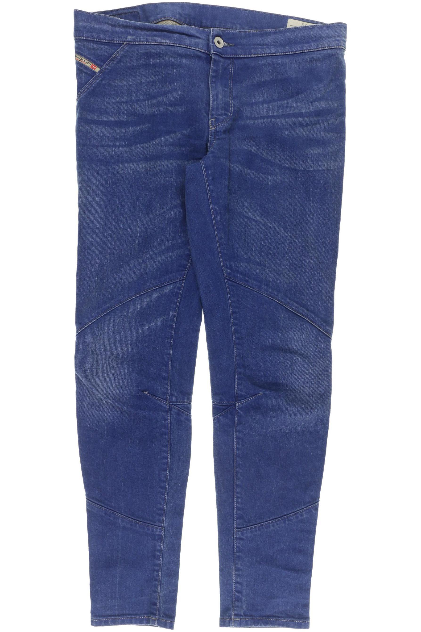 

Diesel Damen Jeans, blau, Gr. 32