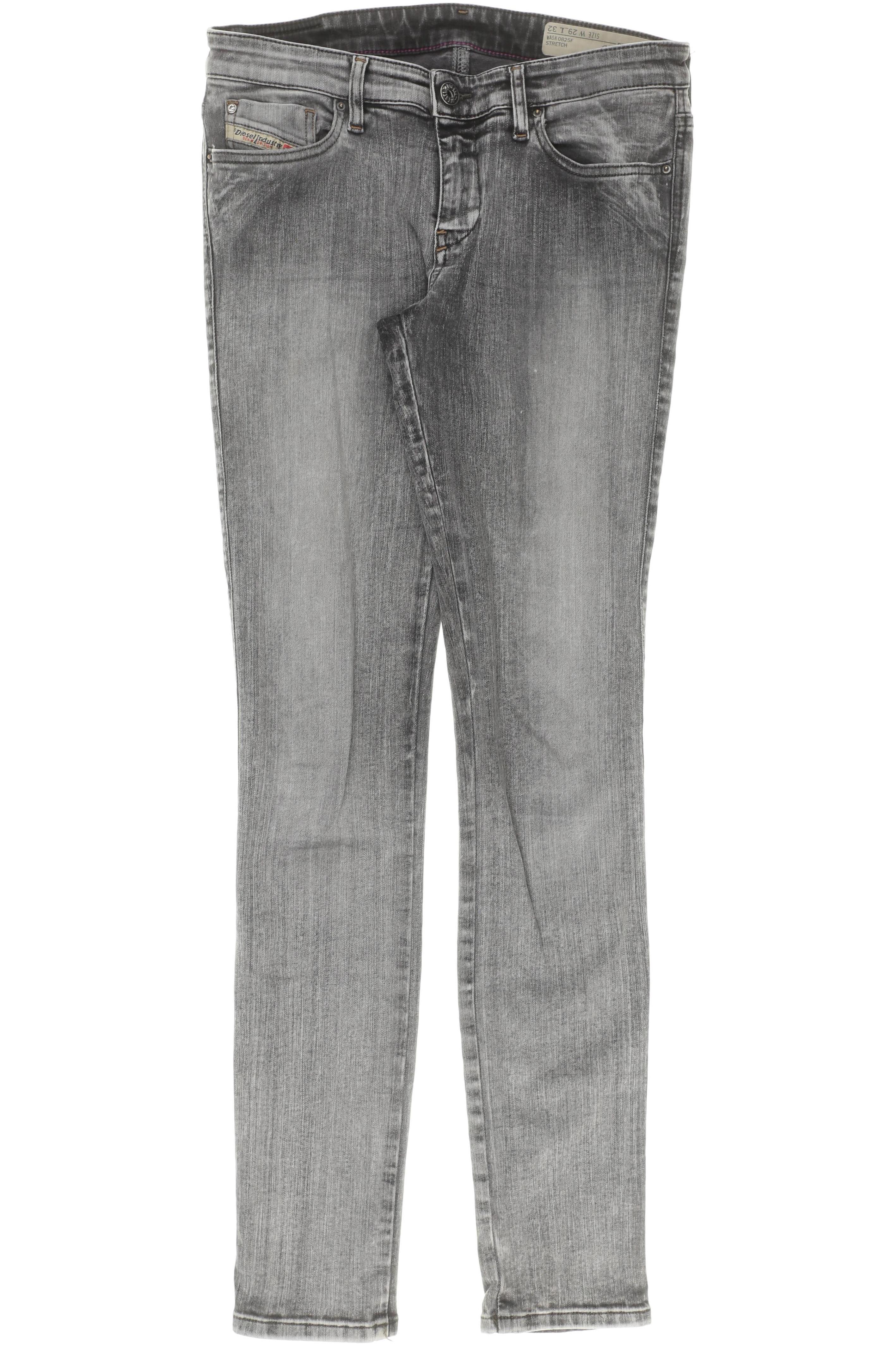 

Diesel Damen Jeans, grau, Gr. 29