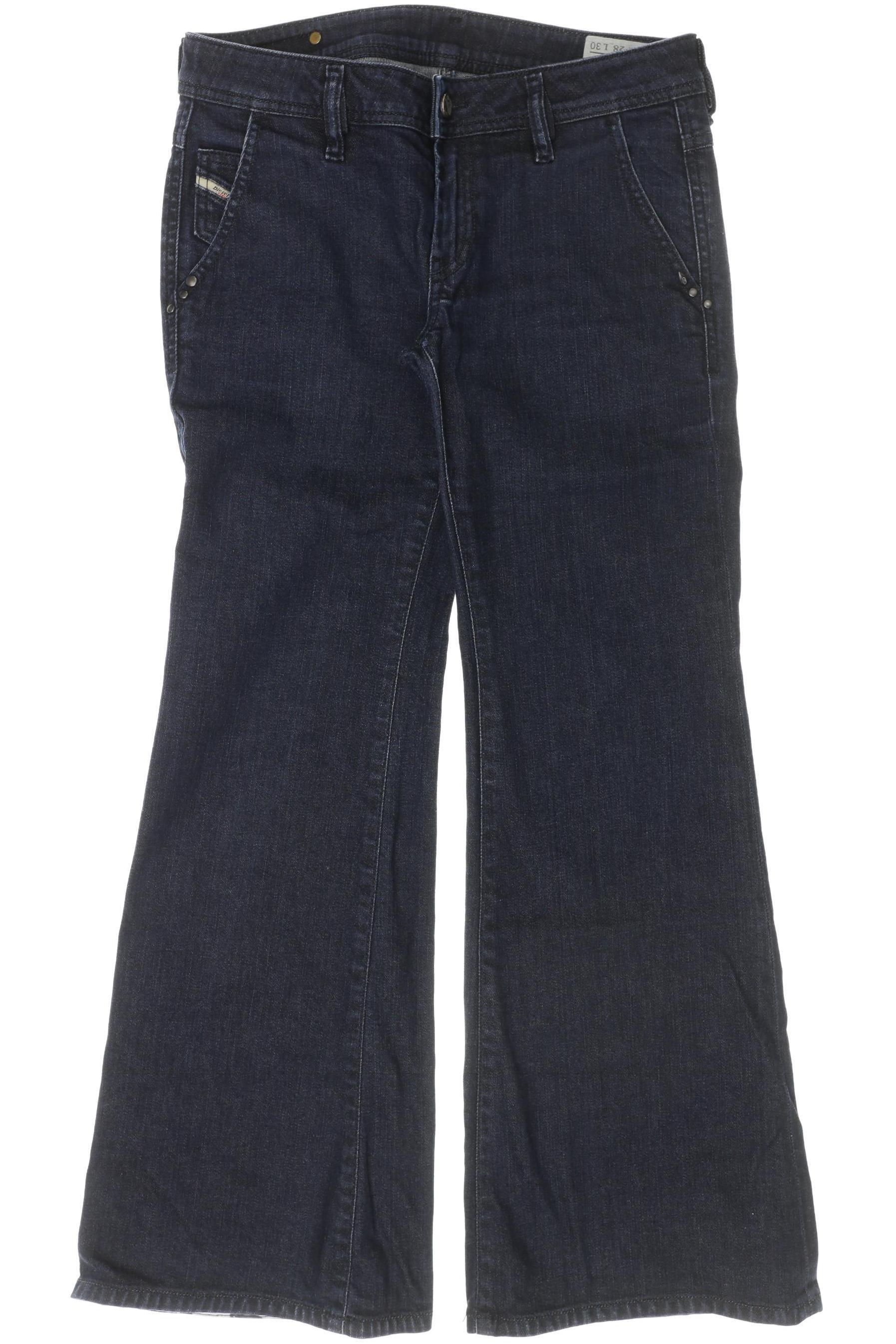 

Diesel Damen Jeans, blau, Gr. 28