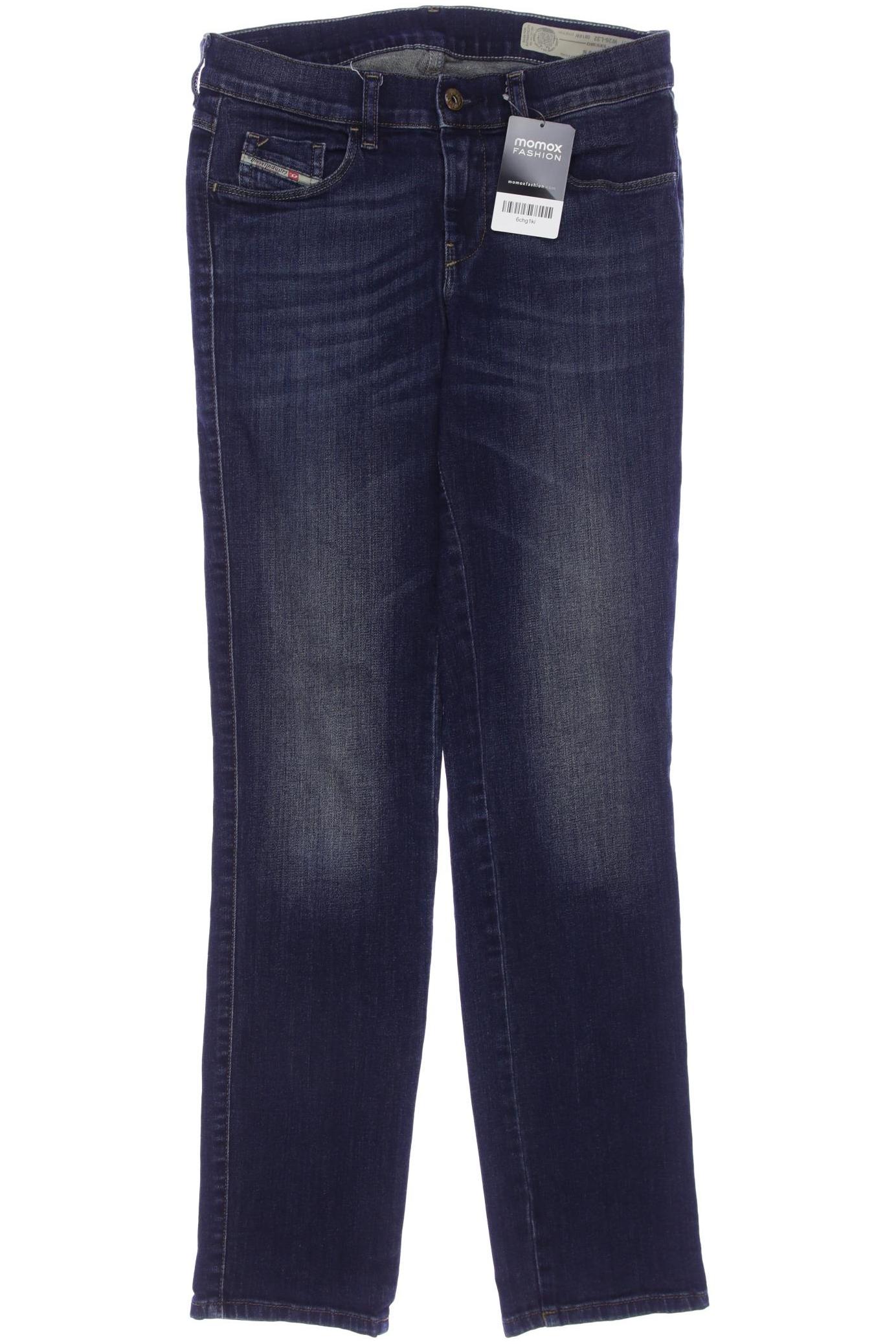 

Diesel Damen Jeans, marineblau, Gr. 26