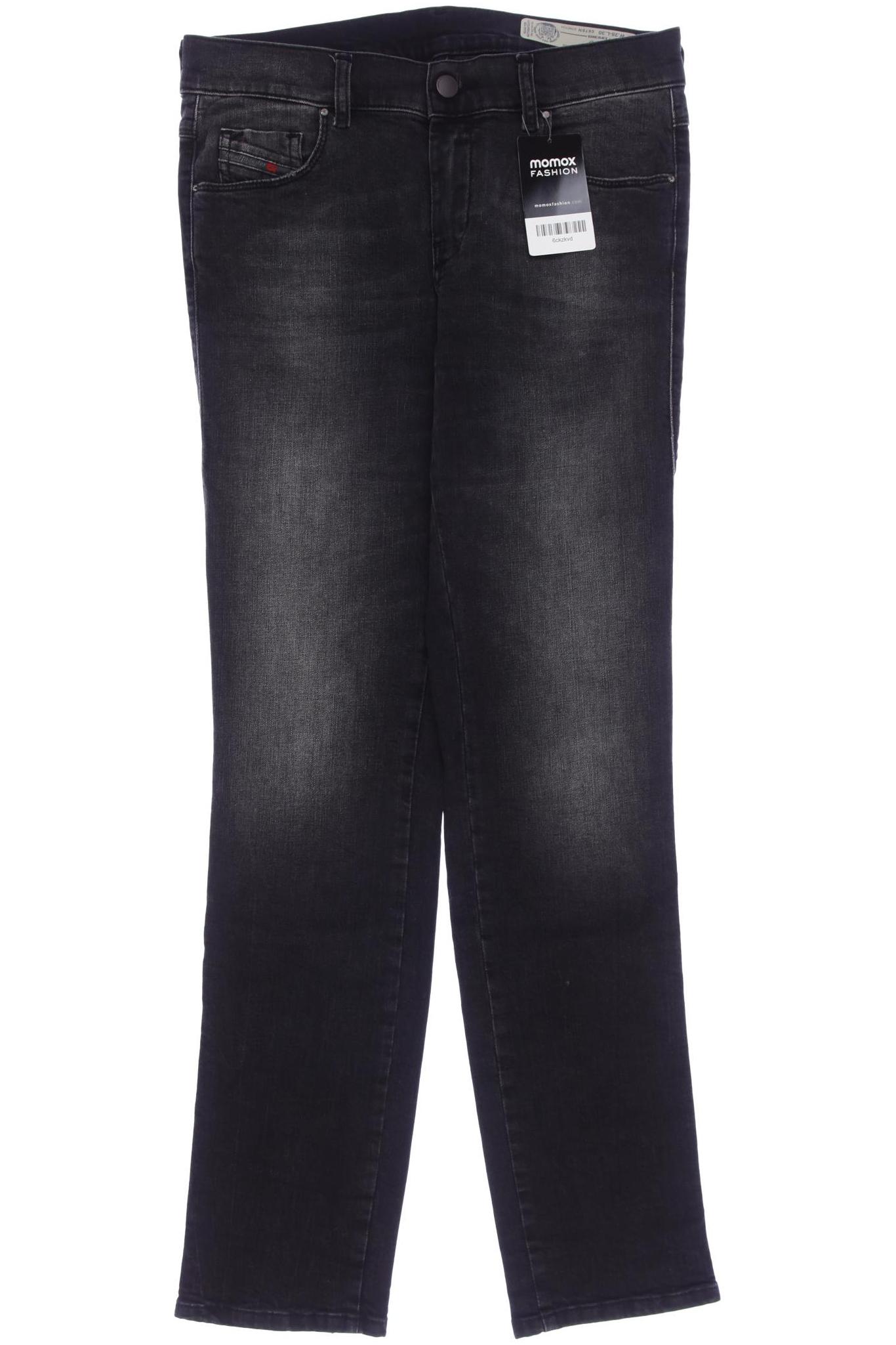 

Diesel Damen Jeans, grau, Gr. 28