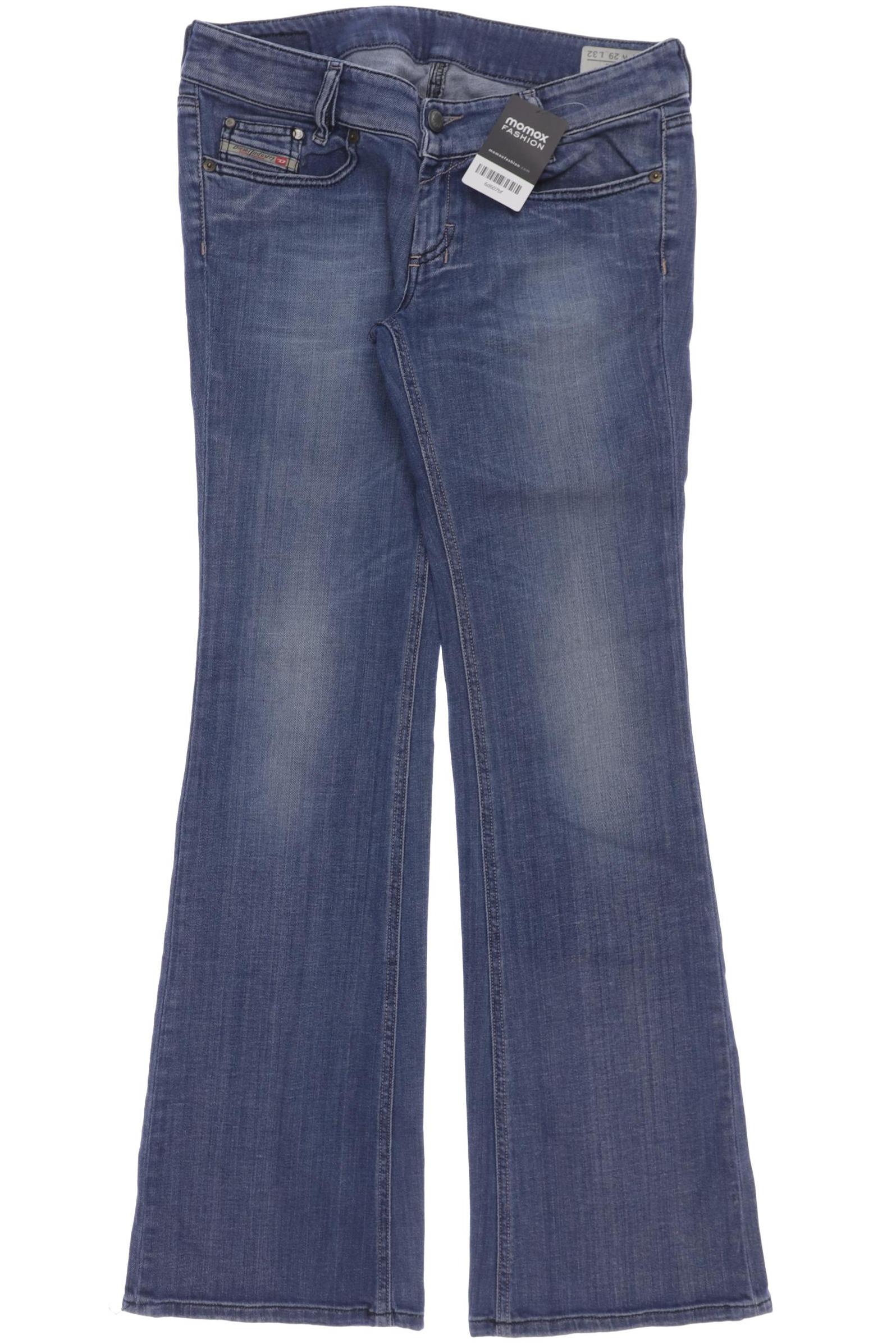 

Diesel Damen Jeans, blau, Gr. 29