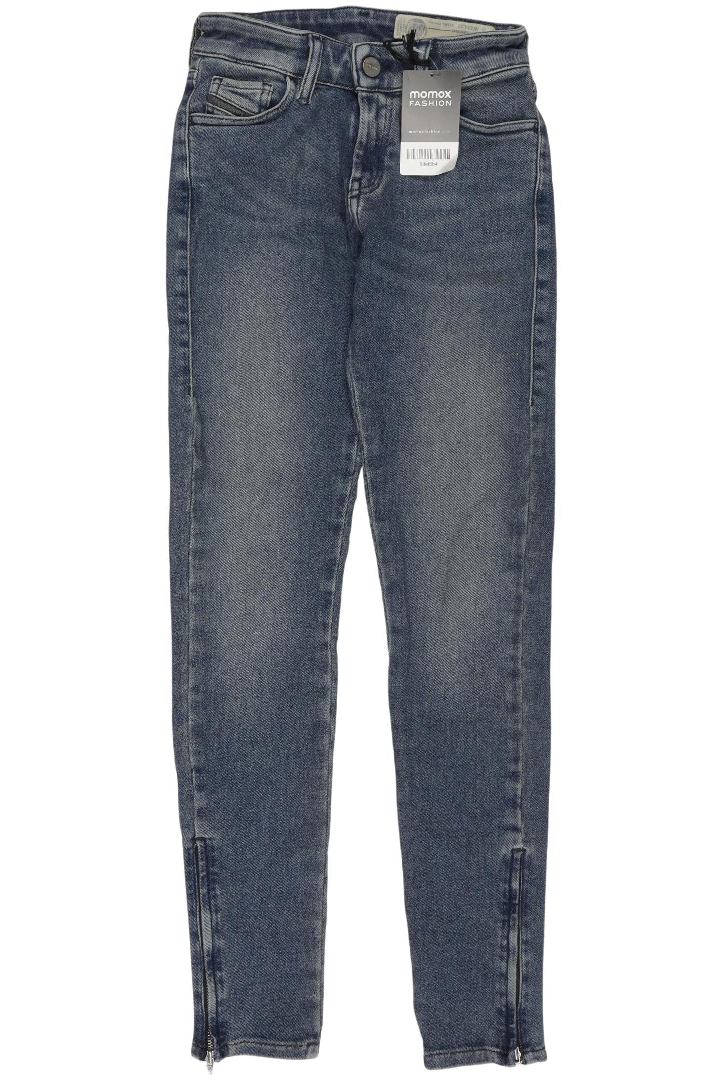 

Diesel Damen Jeans, blau, Gr. 0
