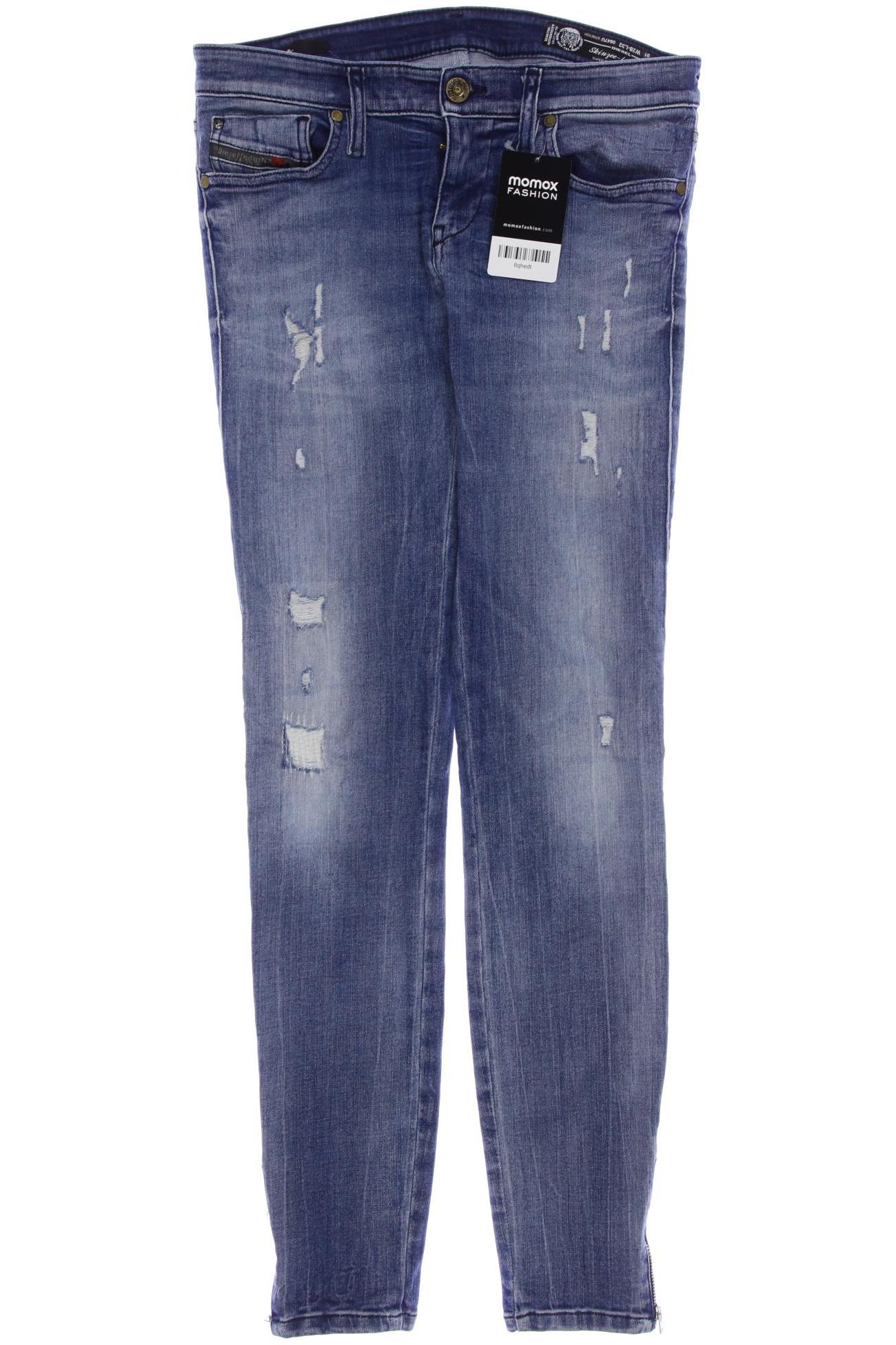 

Diesel Damen Jeans, blau, Gr. 28