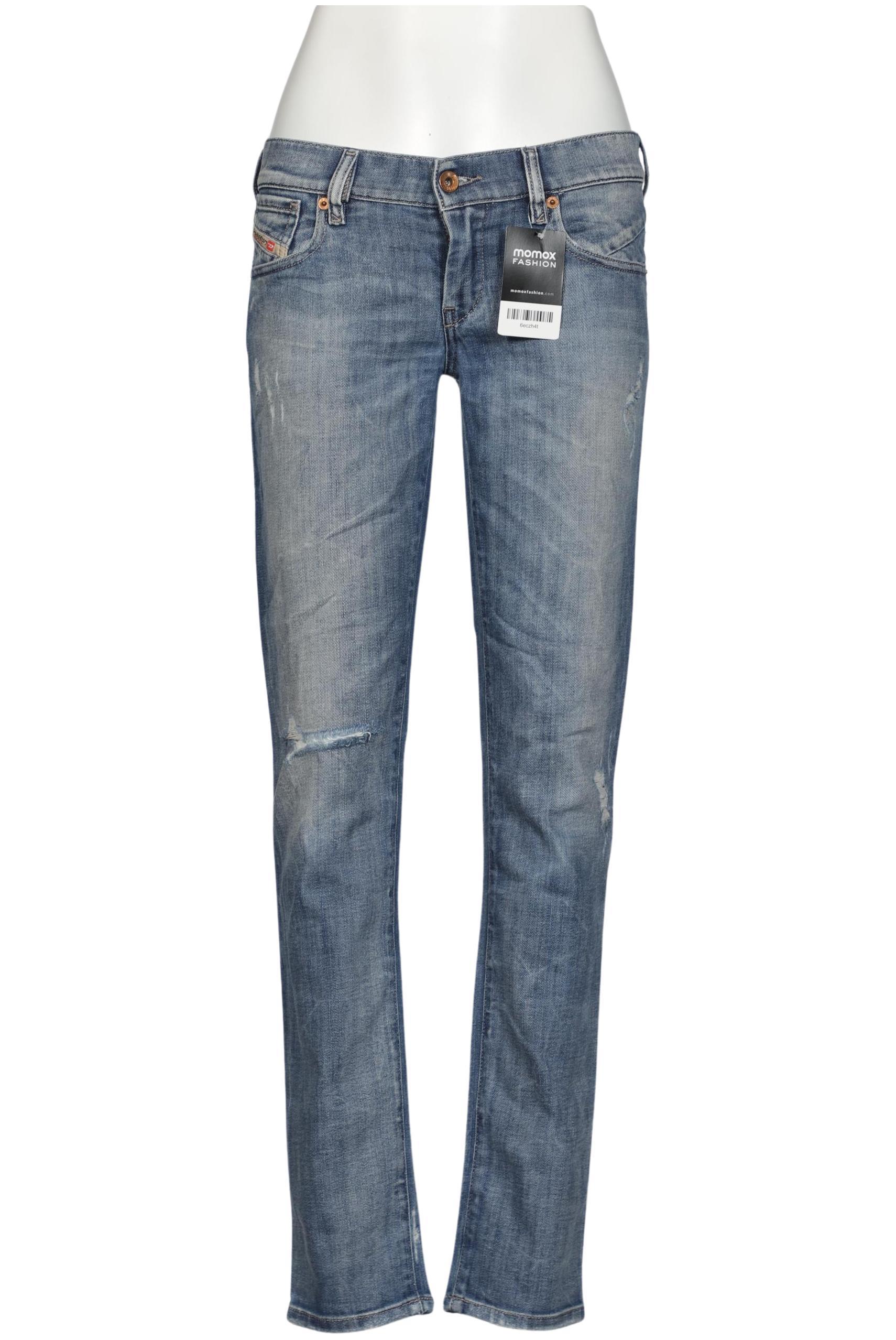 

Diesel Damen Jeans, blau, Gr. 28