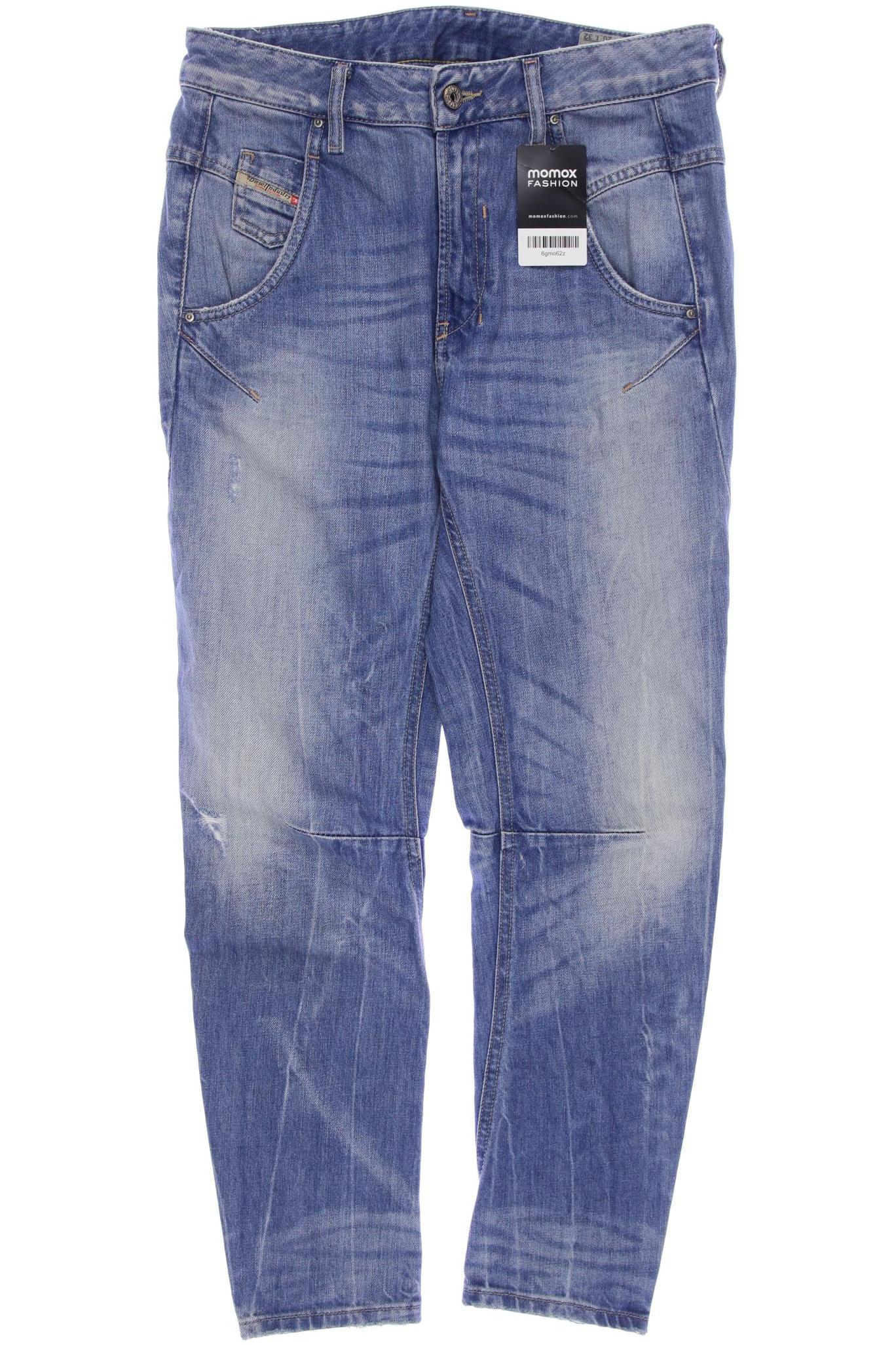

Diesel Damen Jeans, blau, Gr. 26