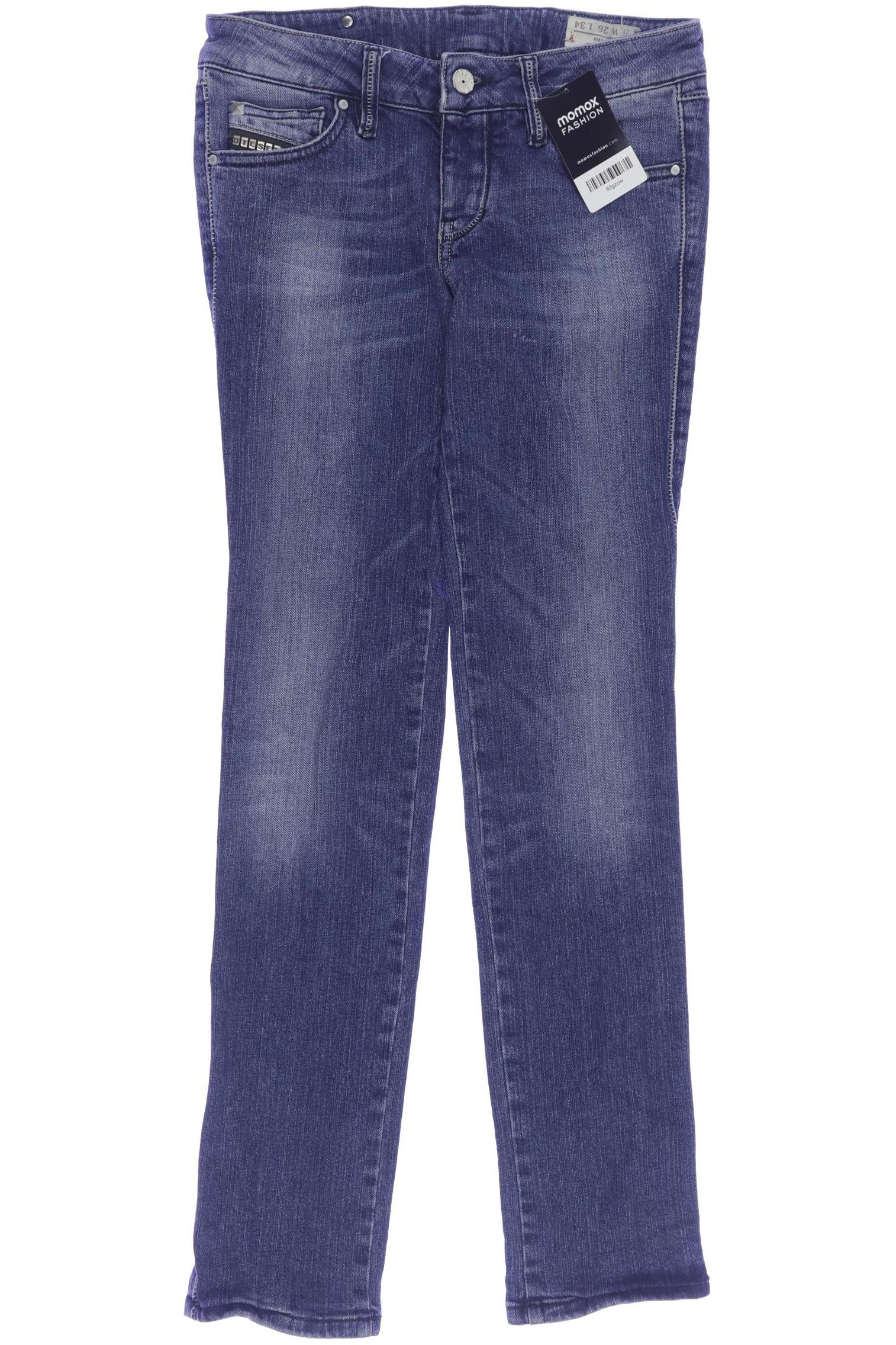 

Diesel Damen Jeans, blau, Gr. 26