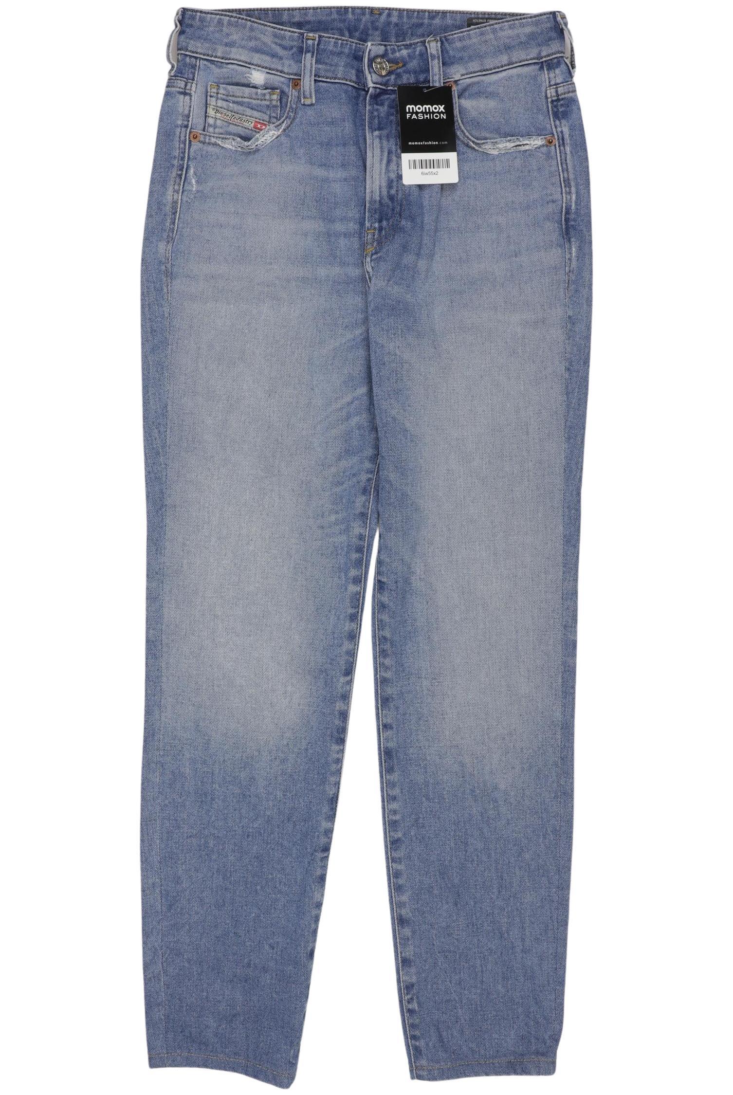 

Diesel Damen Jeans, hellblau, Gr. 26