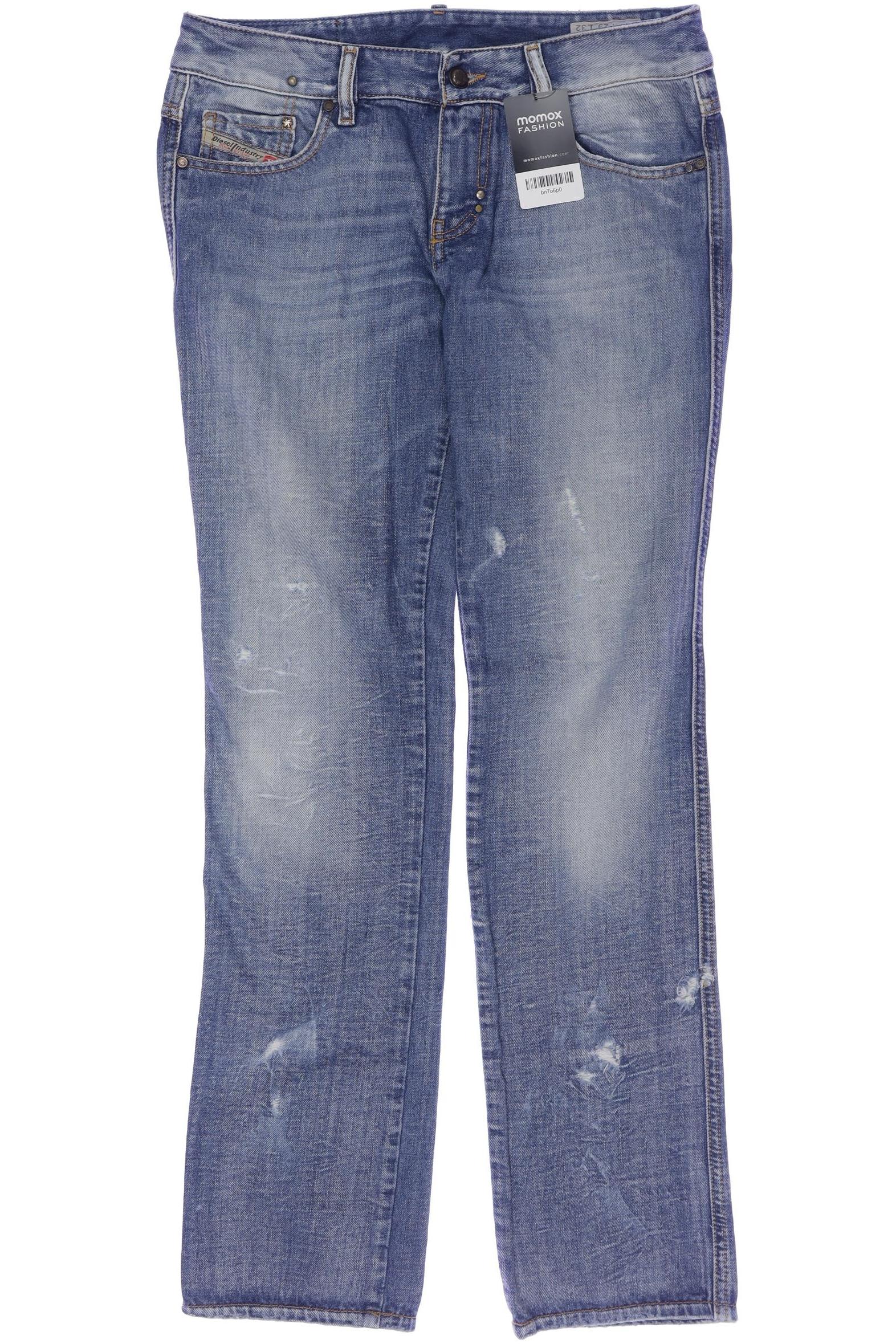 

Diesel Damen Jeans, blau, Gr. 29
