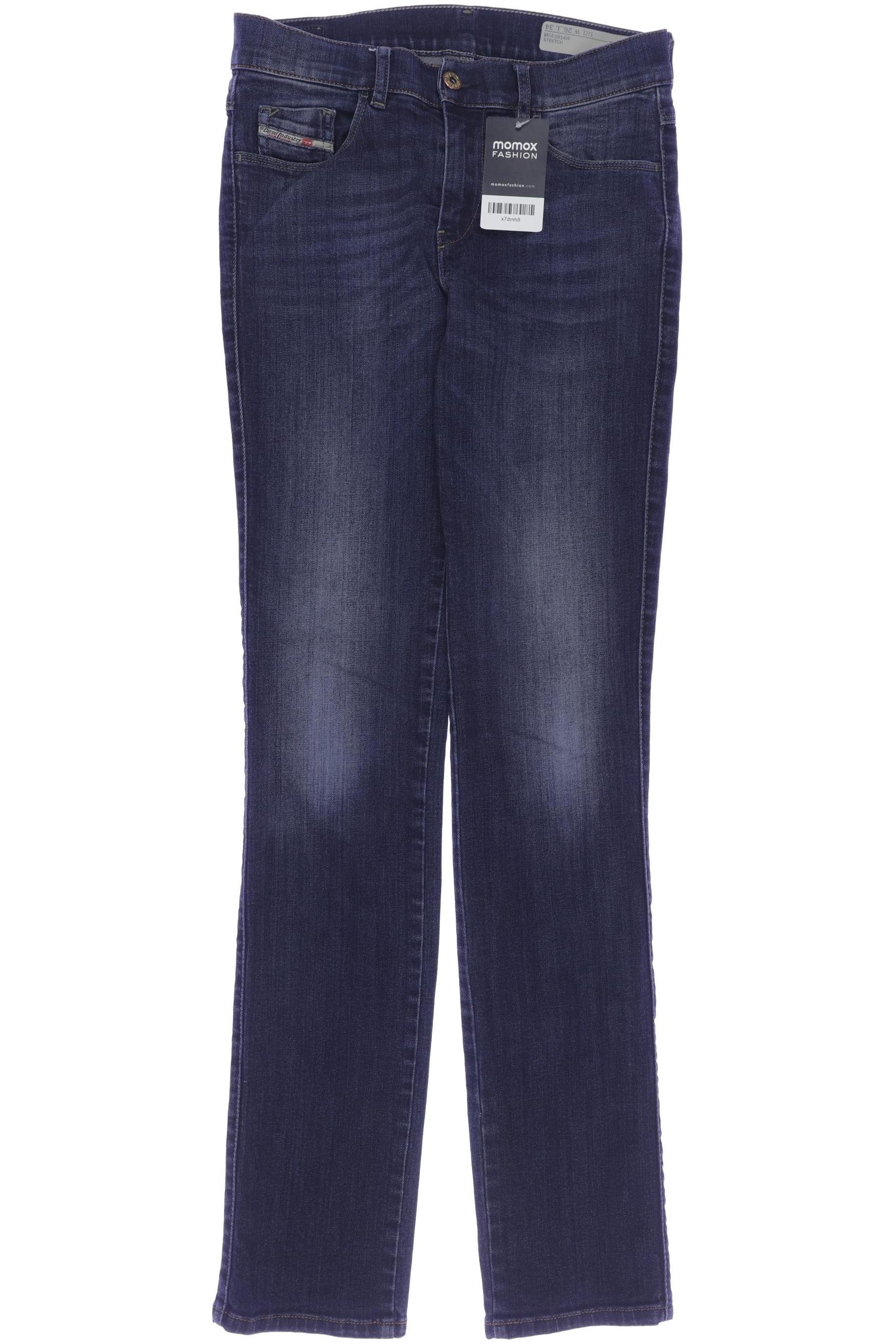 

Diesel Damen Jeans, blau, Gr. 26
