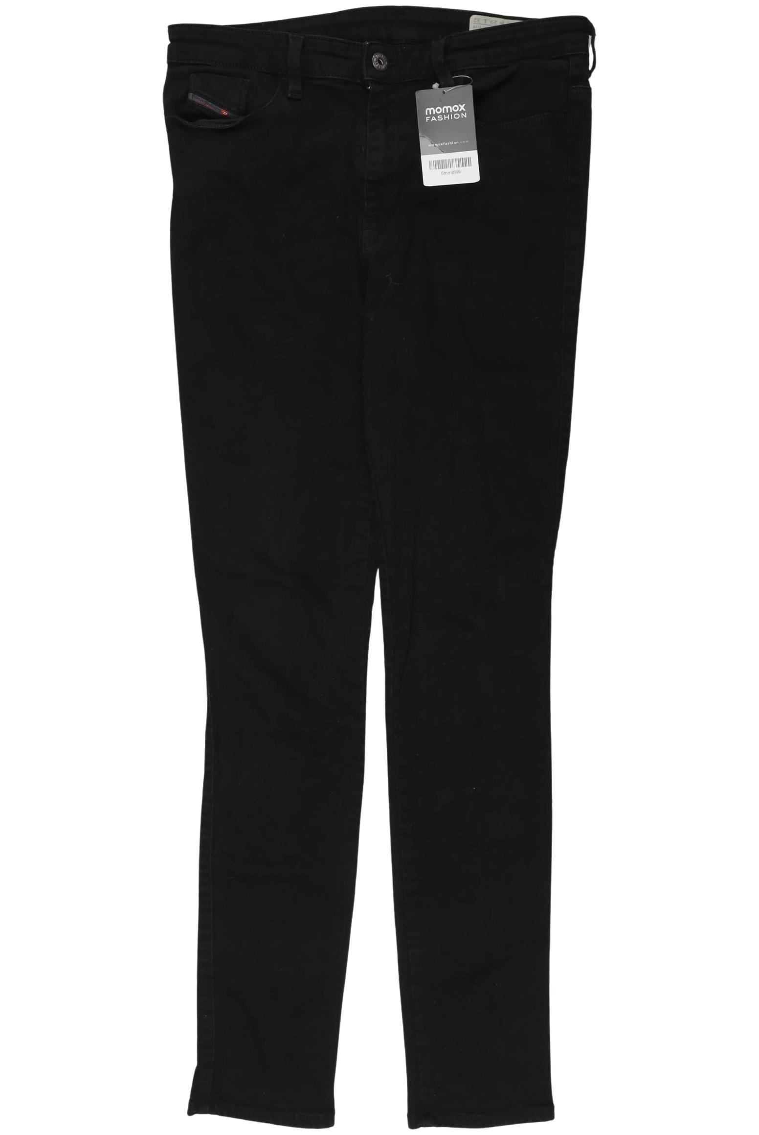 

Diesel Damen Jeans, schwarz, Gr. 29