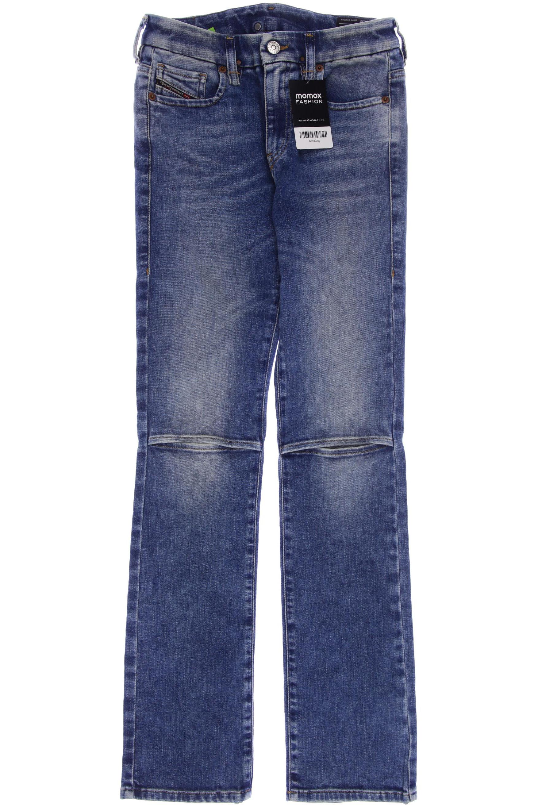 

Diesel Damen Jeans, blau, Gr. 26