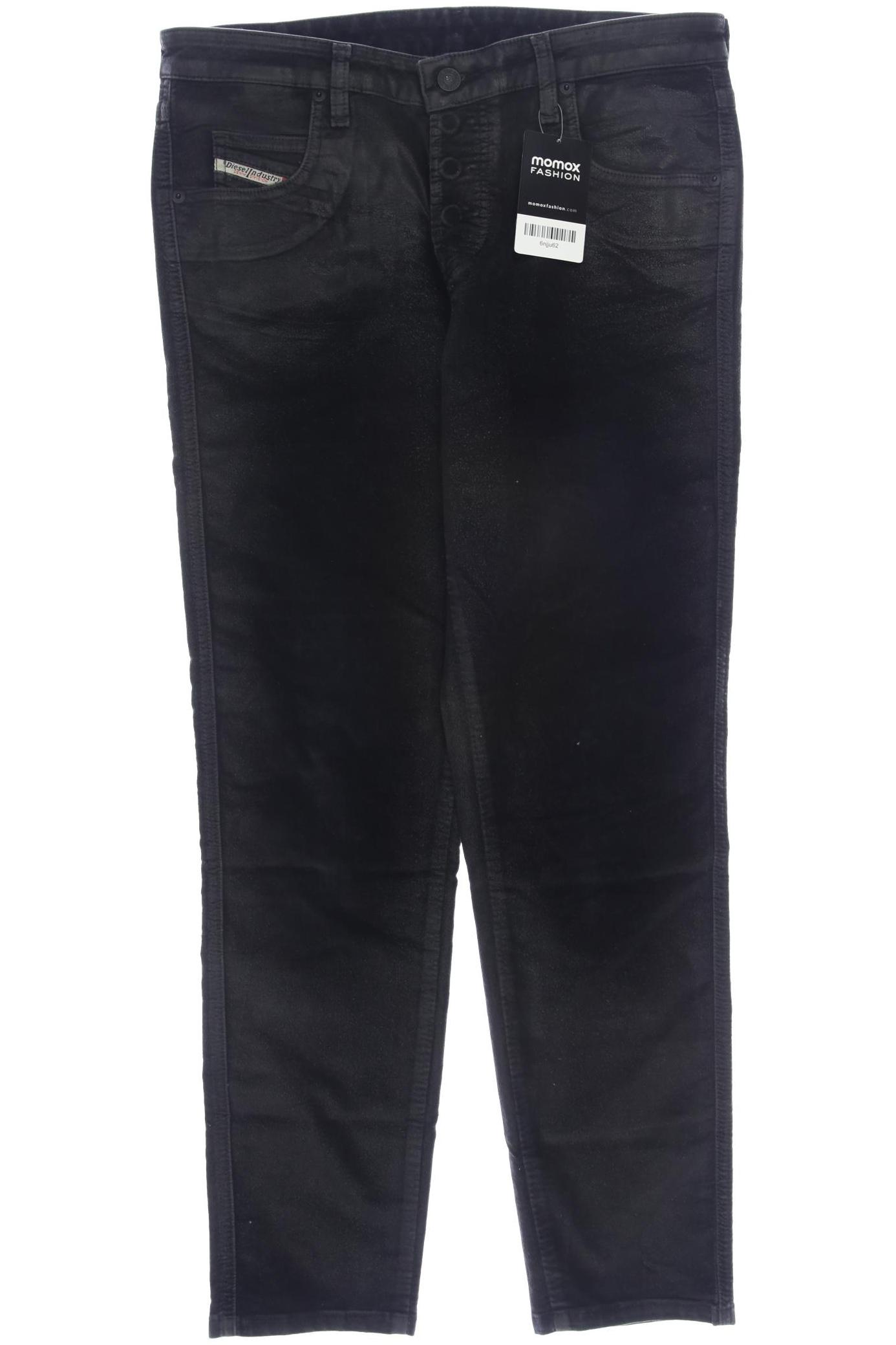 

Diesel Damen Jeans, schwarz, Gr. 29