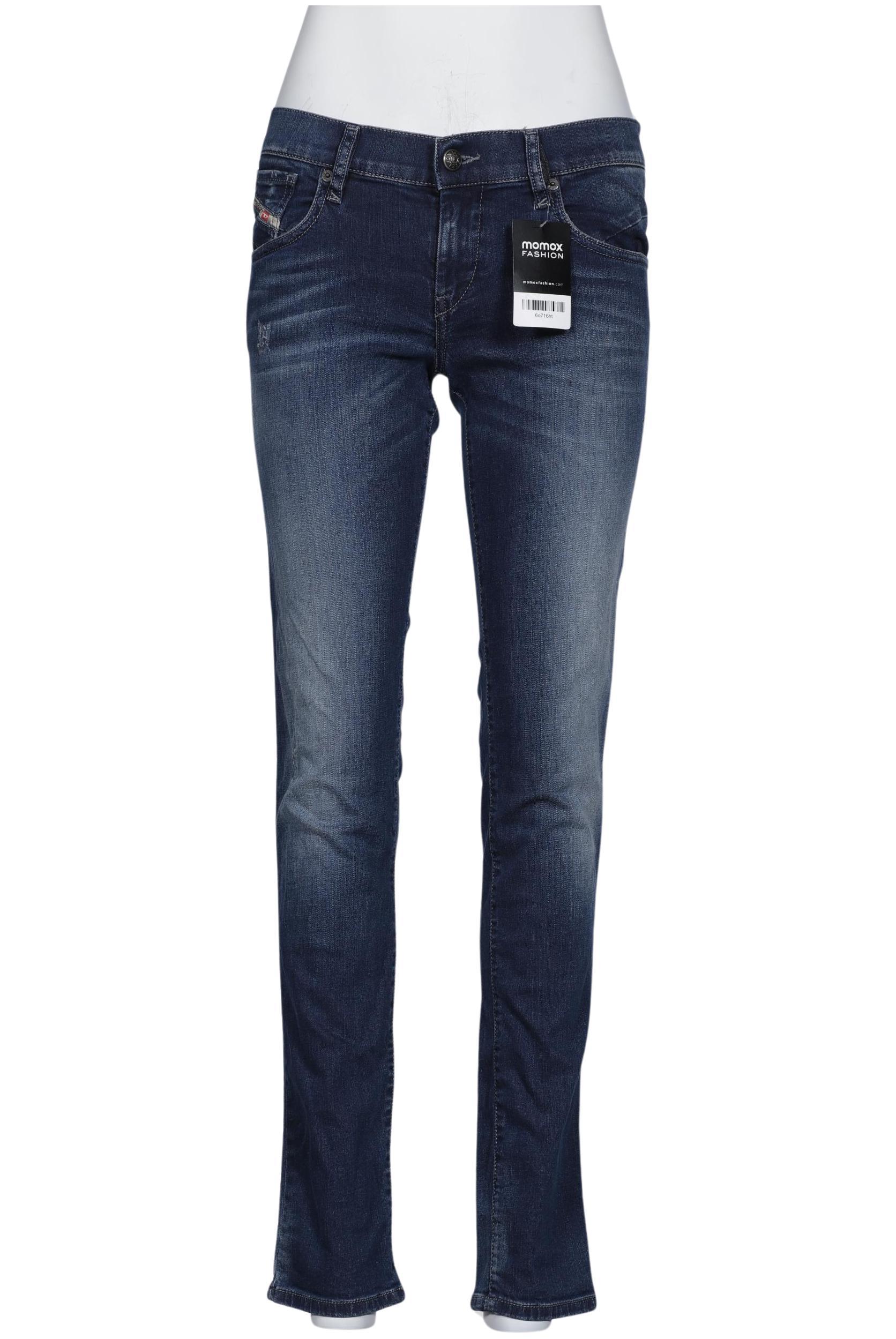 

Diesel Damen Jeans, blau, Gr. 27