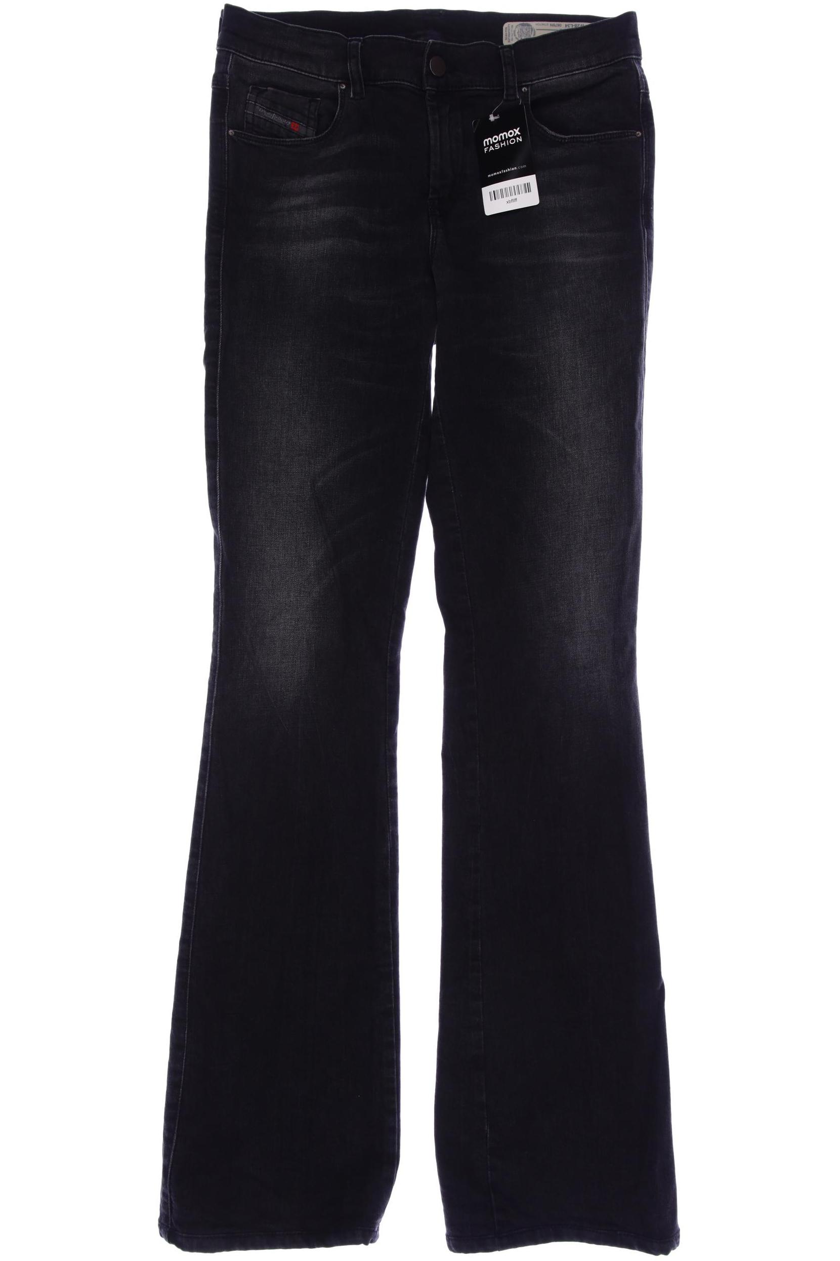 

Diesel Damen Jeans, grau, Gr. 28