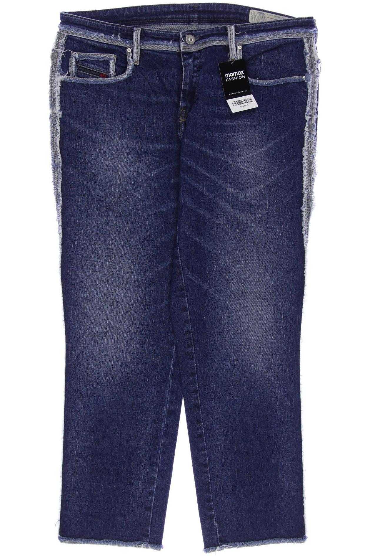 

Diesel Damen Jeans, blau, Gr. 30