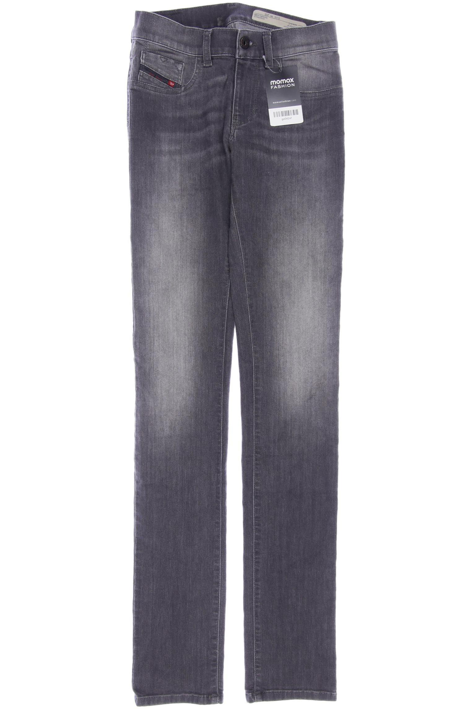 

Diesel Damen Jeans, grau, Gr. 34