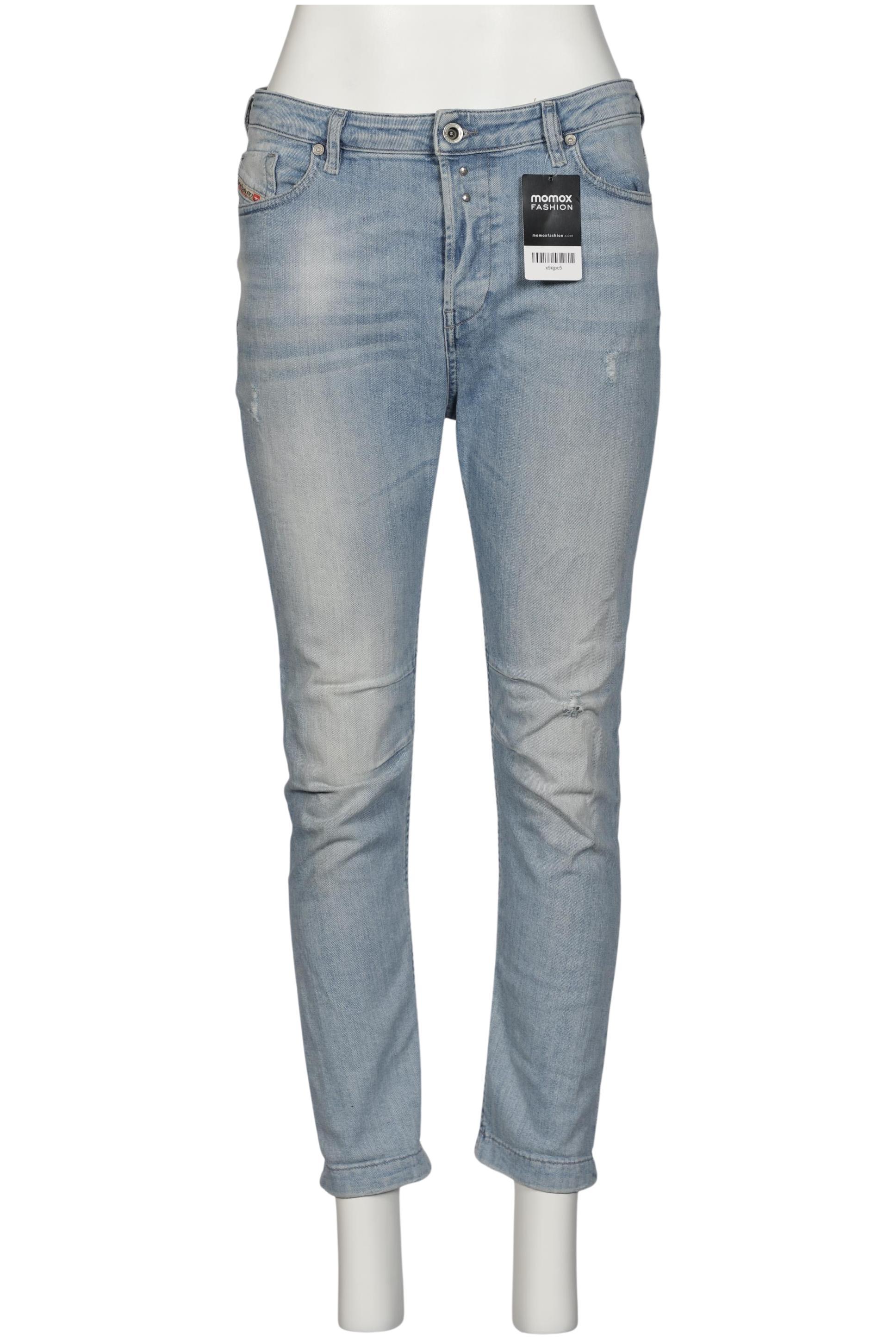 

Diesel Damen Jeans, hellblau, Gr. 28