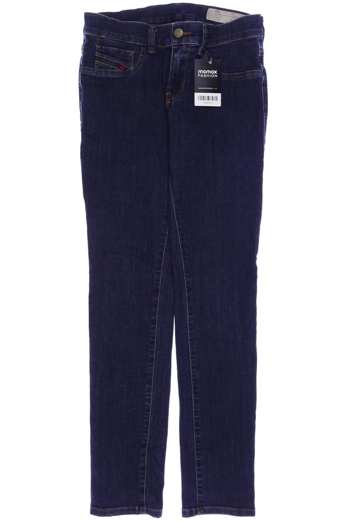 

Diesel Damen Jeans, marineblau