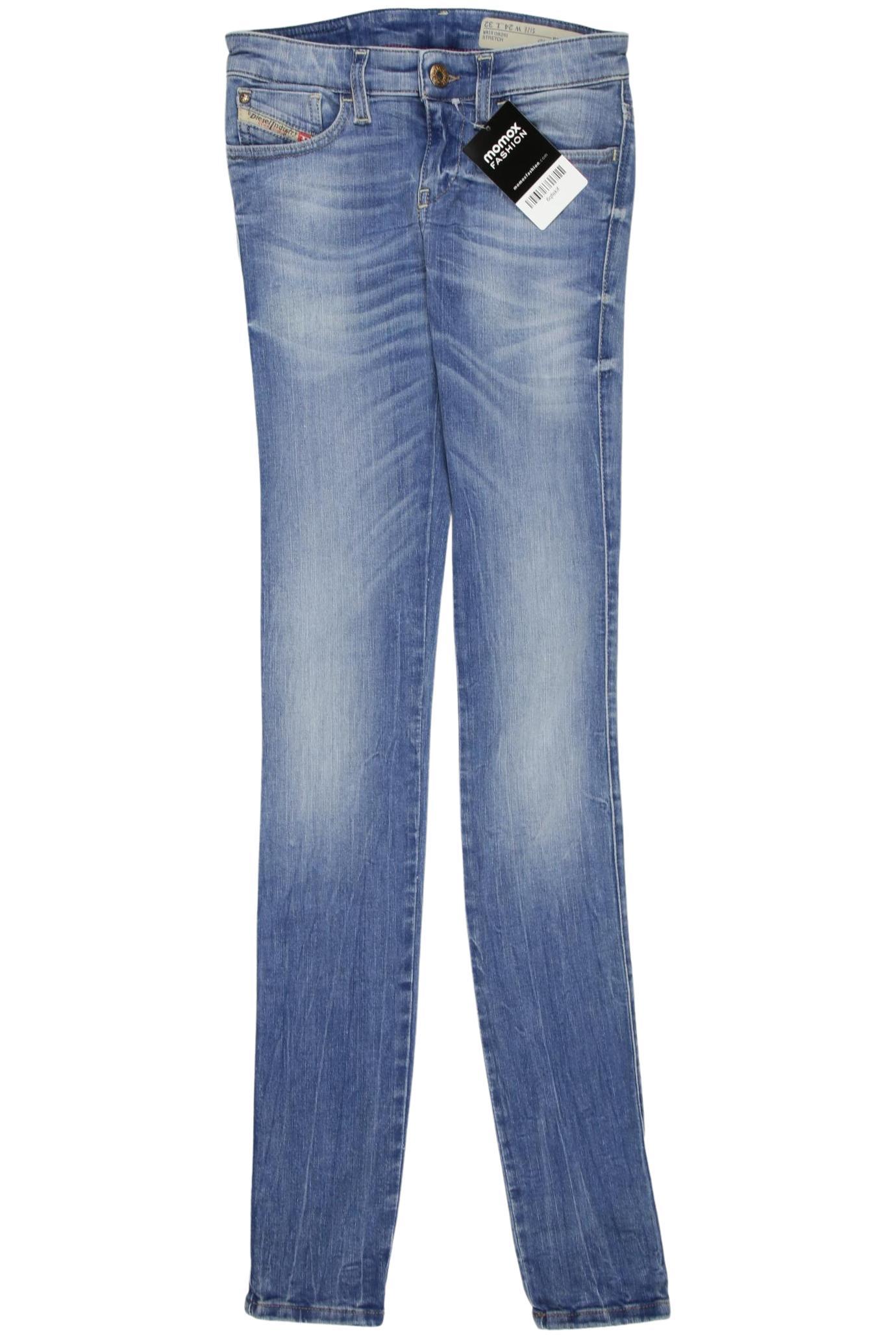

Diesel Damen Jeans, blau, Gr. 24