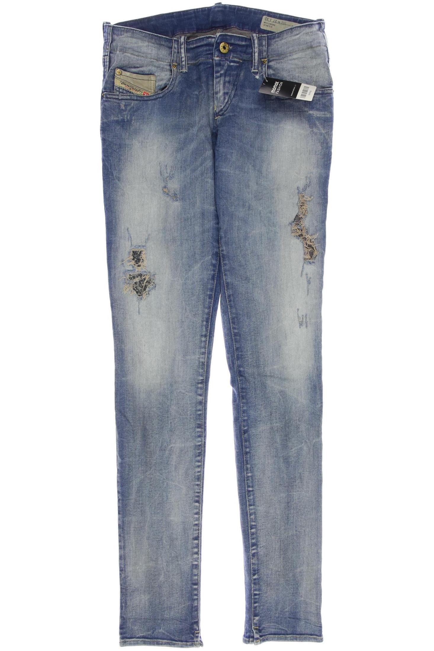 

Diesel Damen Jeans, marineblau