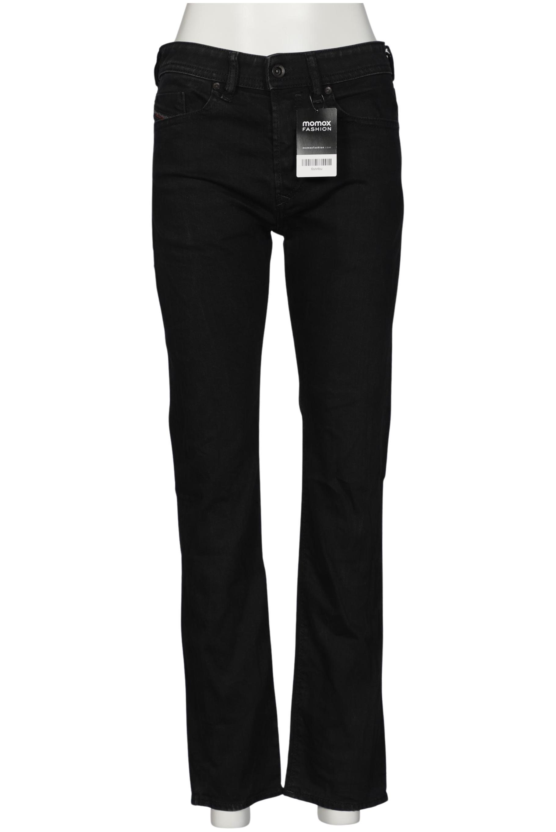 Thumbnail - Diesel Damen Jeans, schwarz, Gr. 27