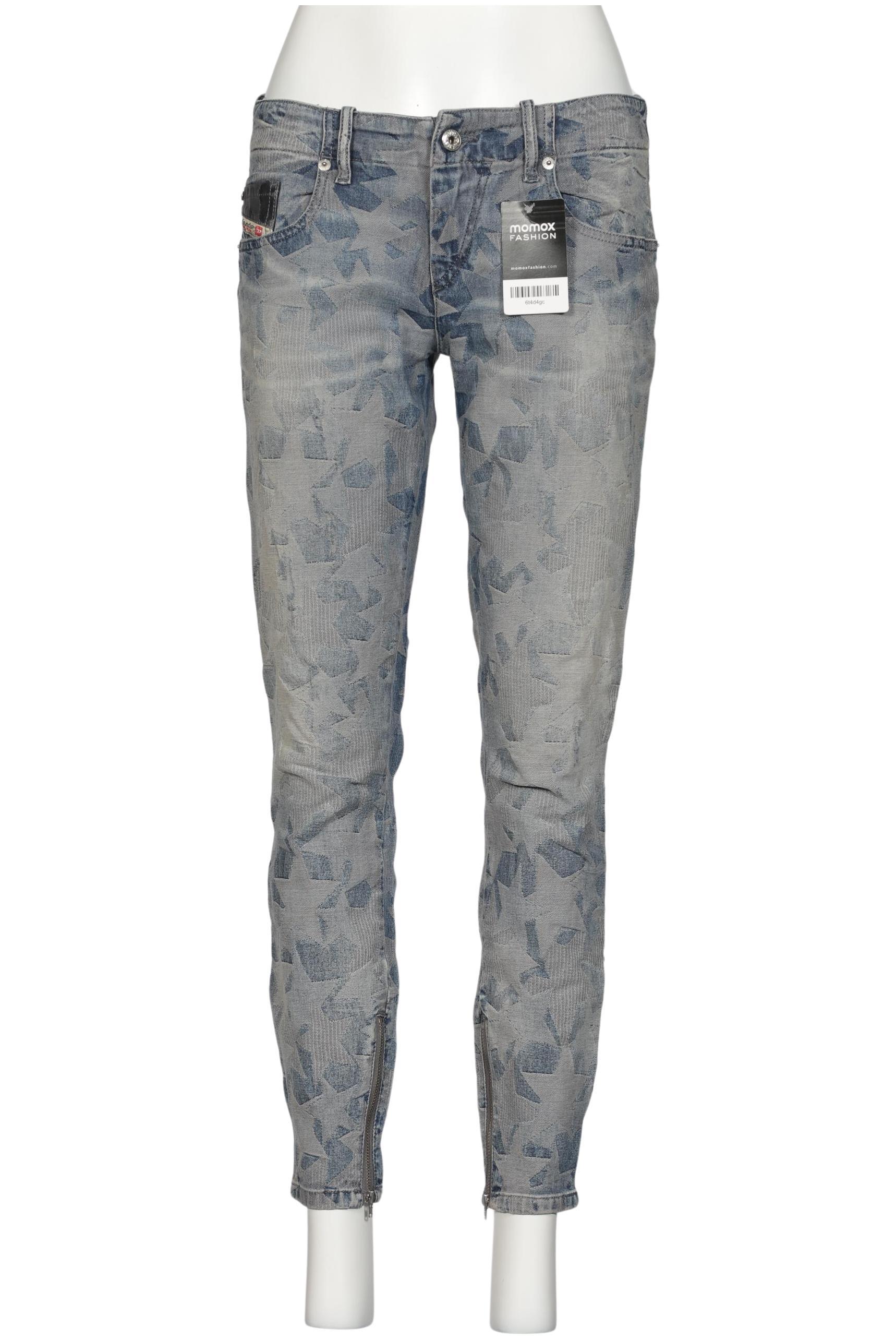 

Diesel Damen Jeans, hellblau, Gr. 28