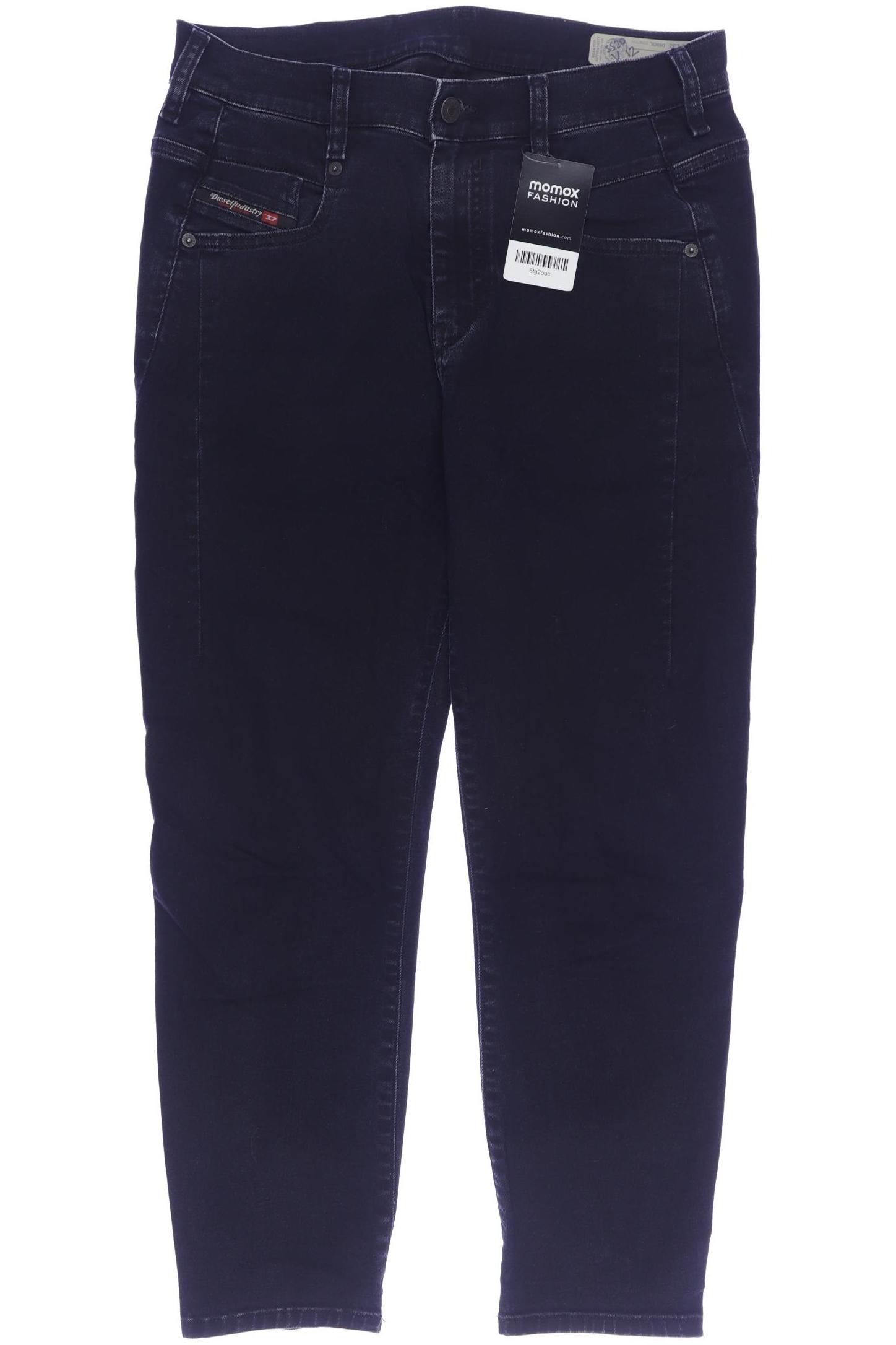 

Diesel Damen Jeans, marineblau, Gr. 26