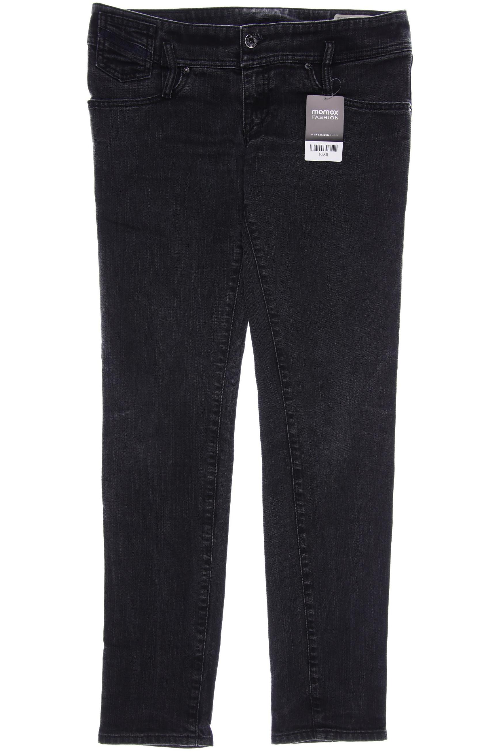 

Diesel Damen Jeans, grau, Gr. 30