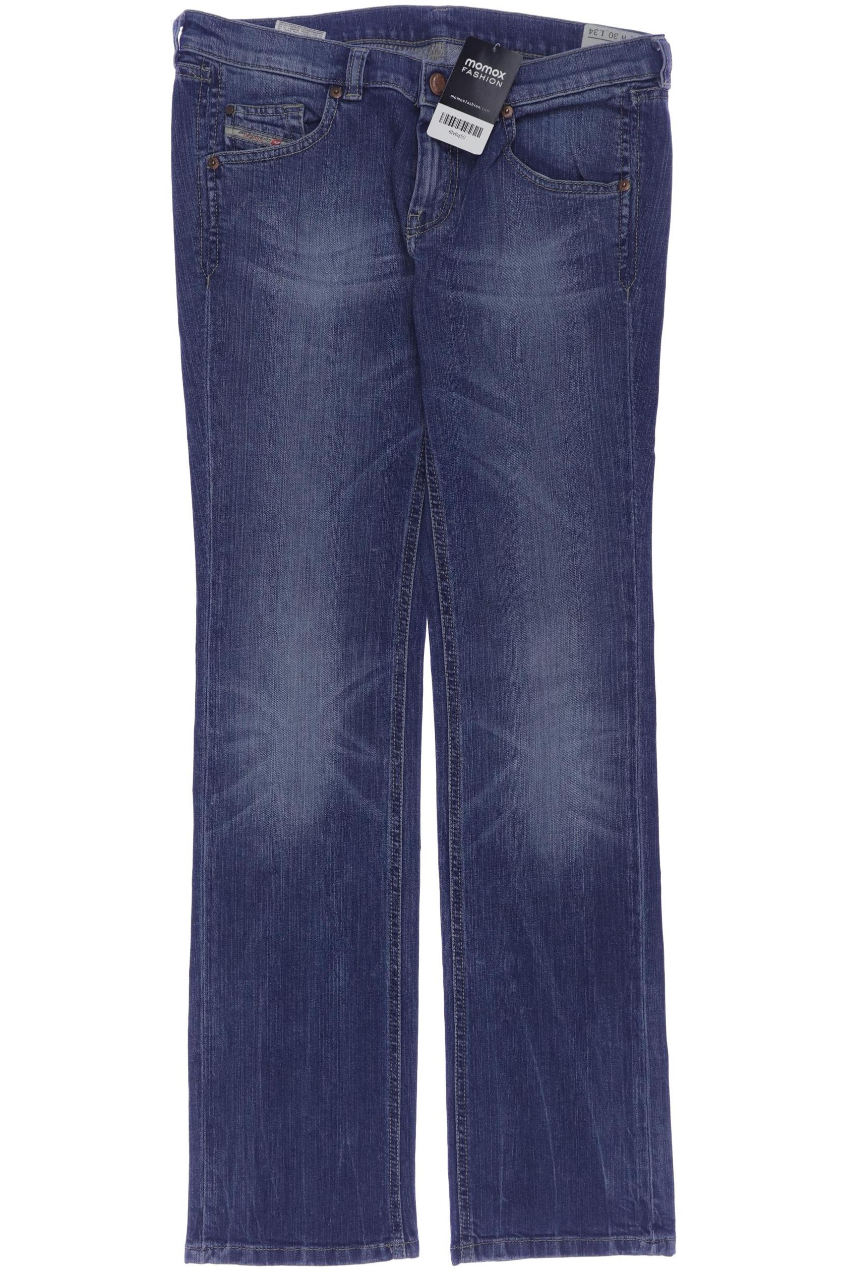 

Diesel Damen Jeans, blau, Gr. 30