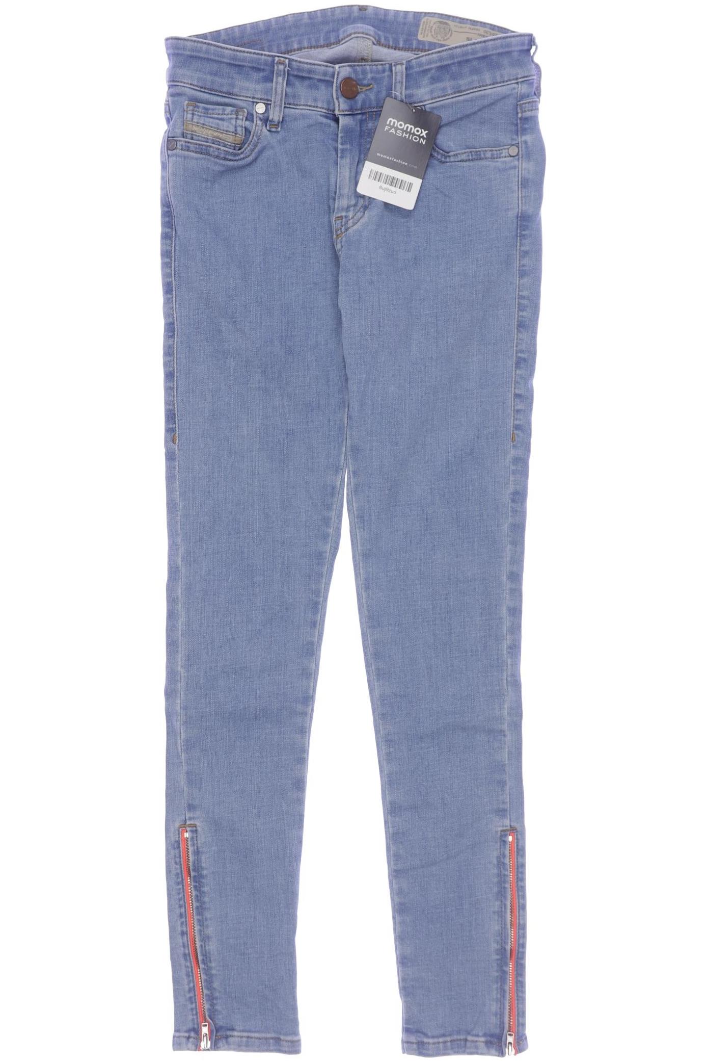 

Diesel Damen Jeans, blau, Gr. 25